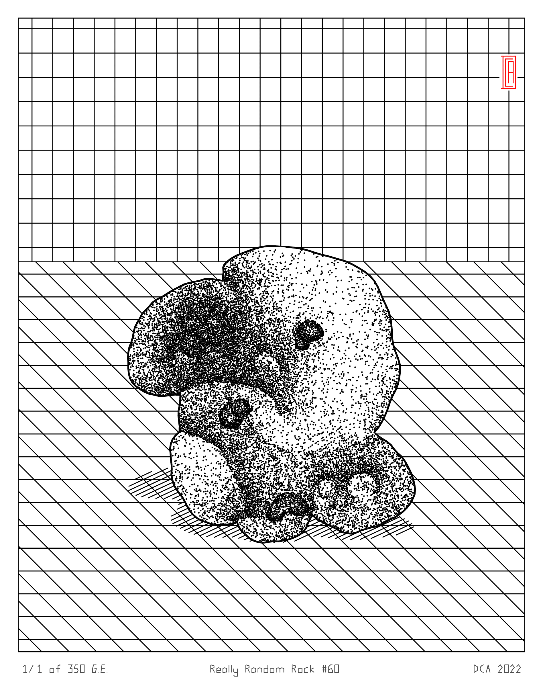 Really Random Rock #2000060