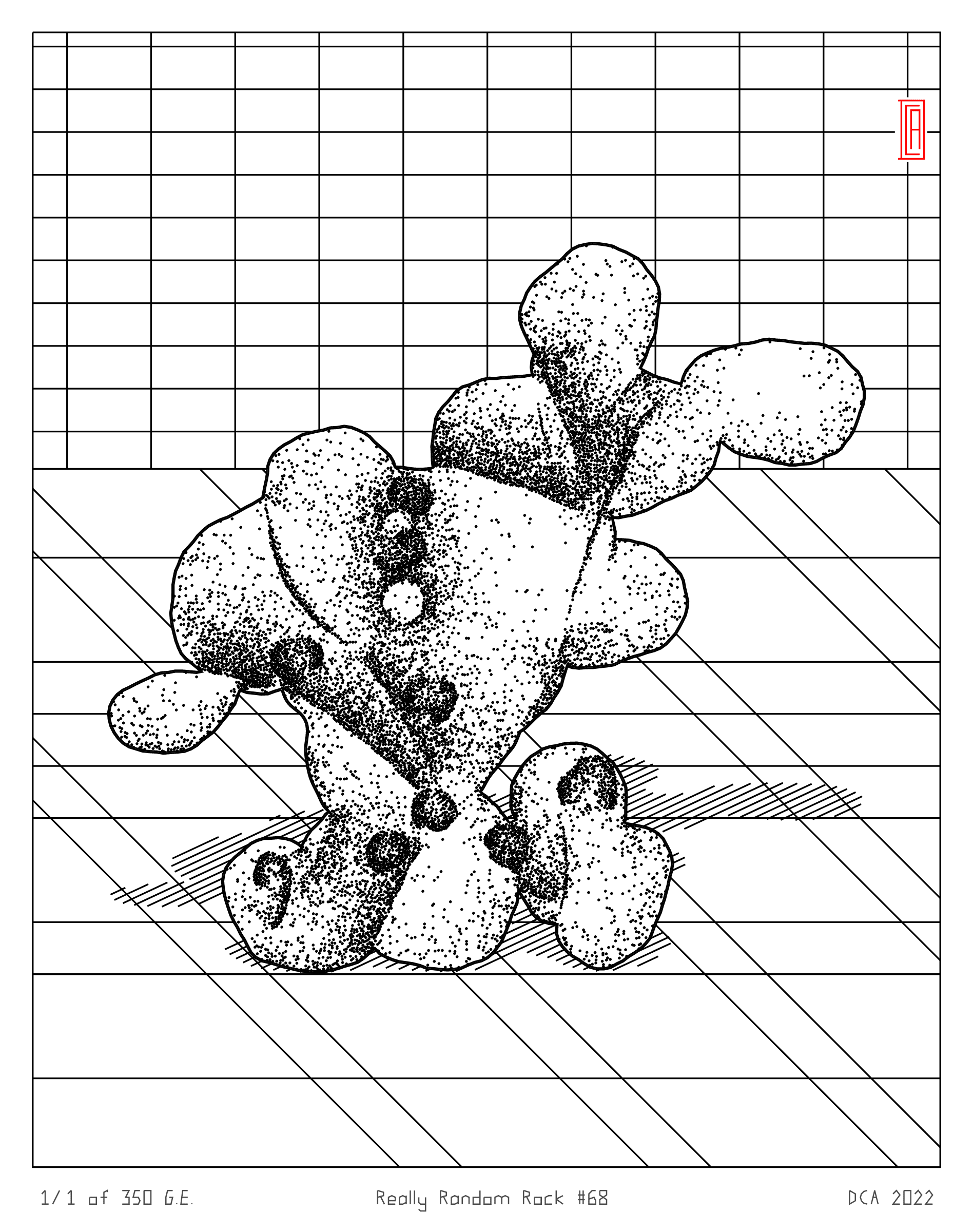 Really Random Rock #2000068
