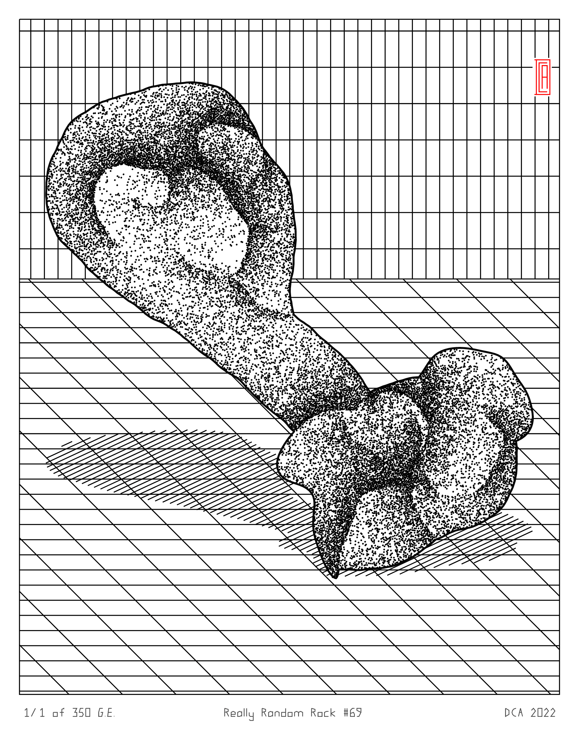 Really Random Rock #2000069