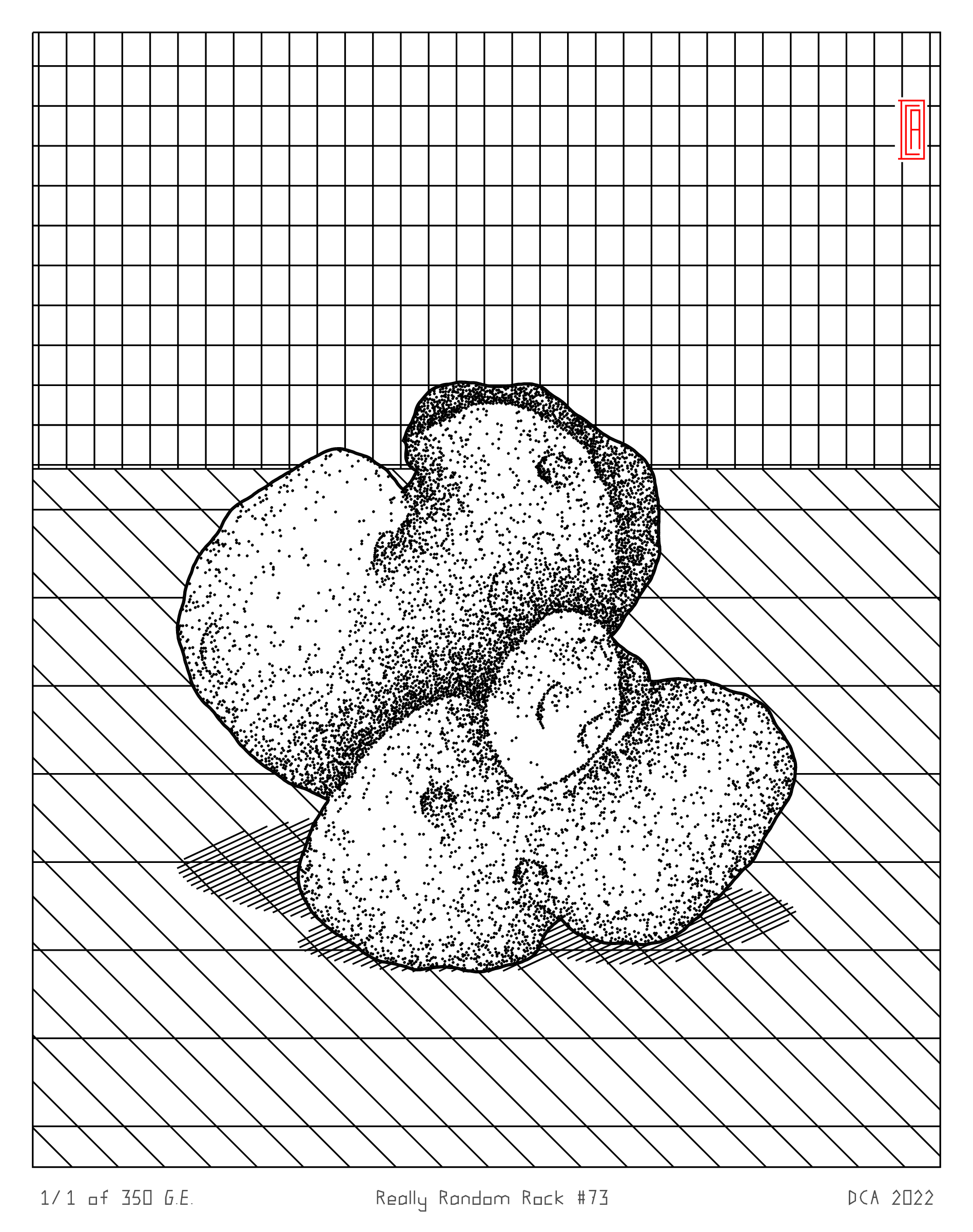 Really Random Rock #2000073
