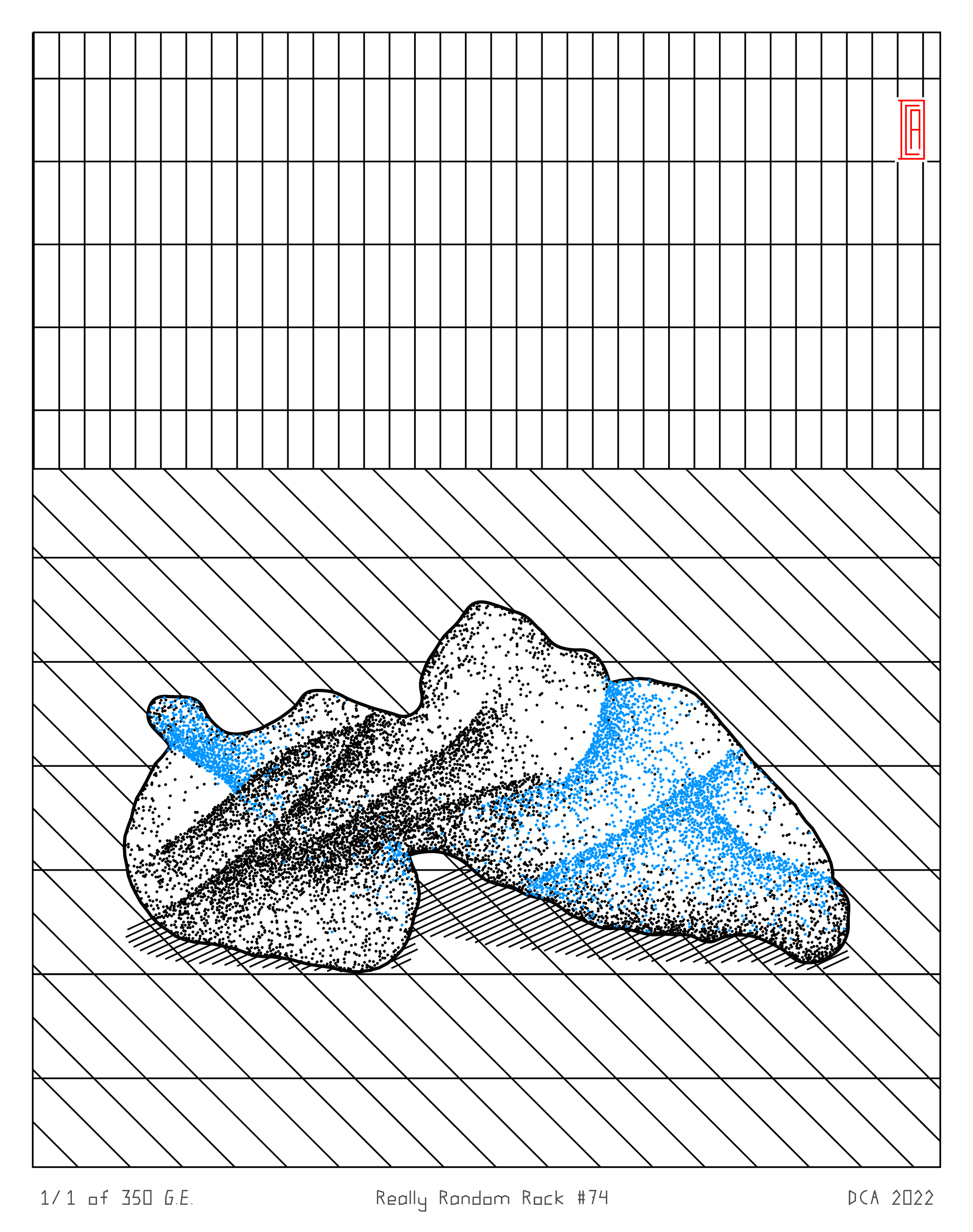 Really Random Rock #2000074