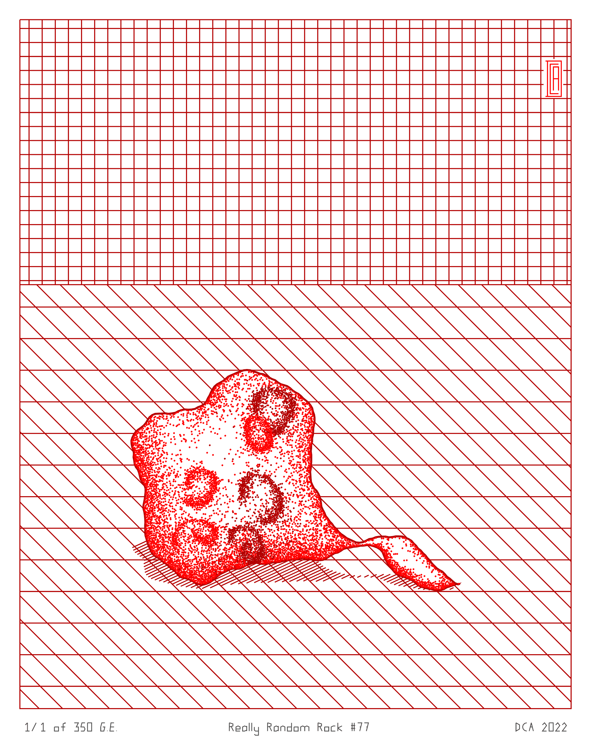 Really Random Rock #2000077