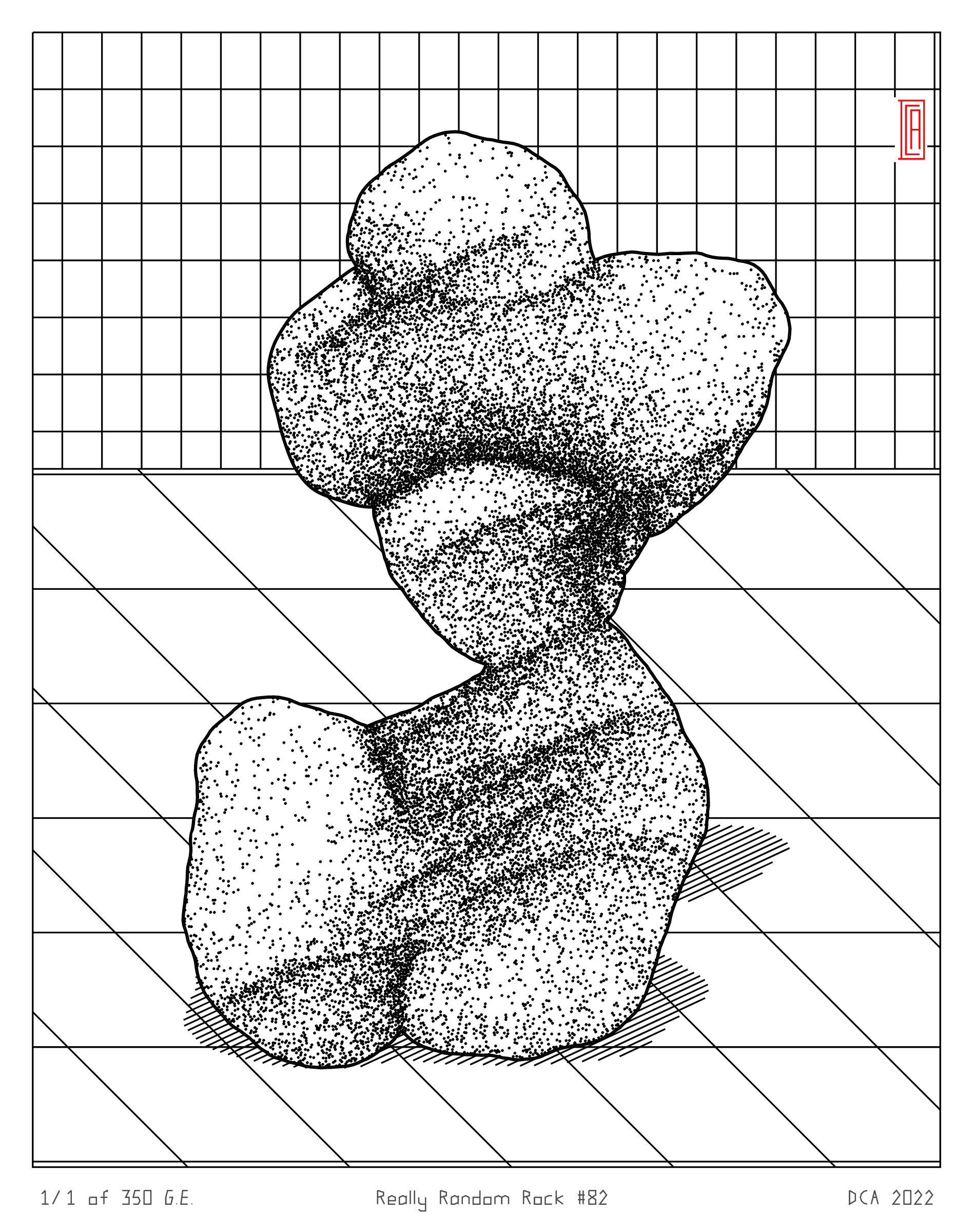 Really Random Rock #2000082