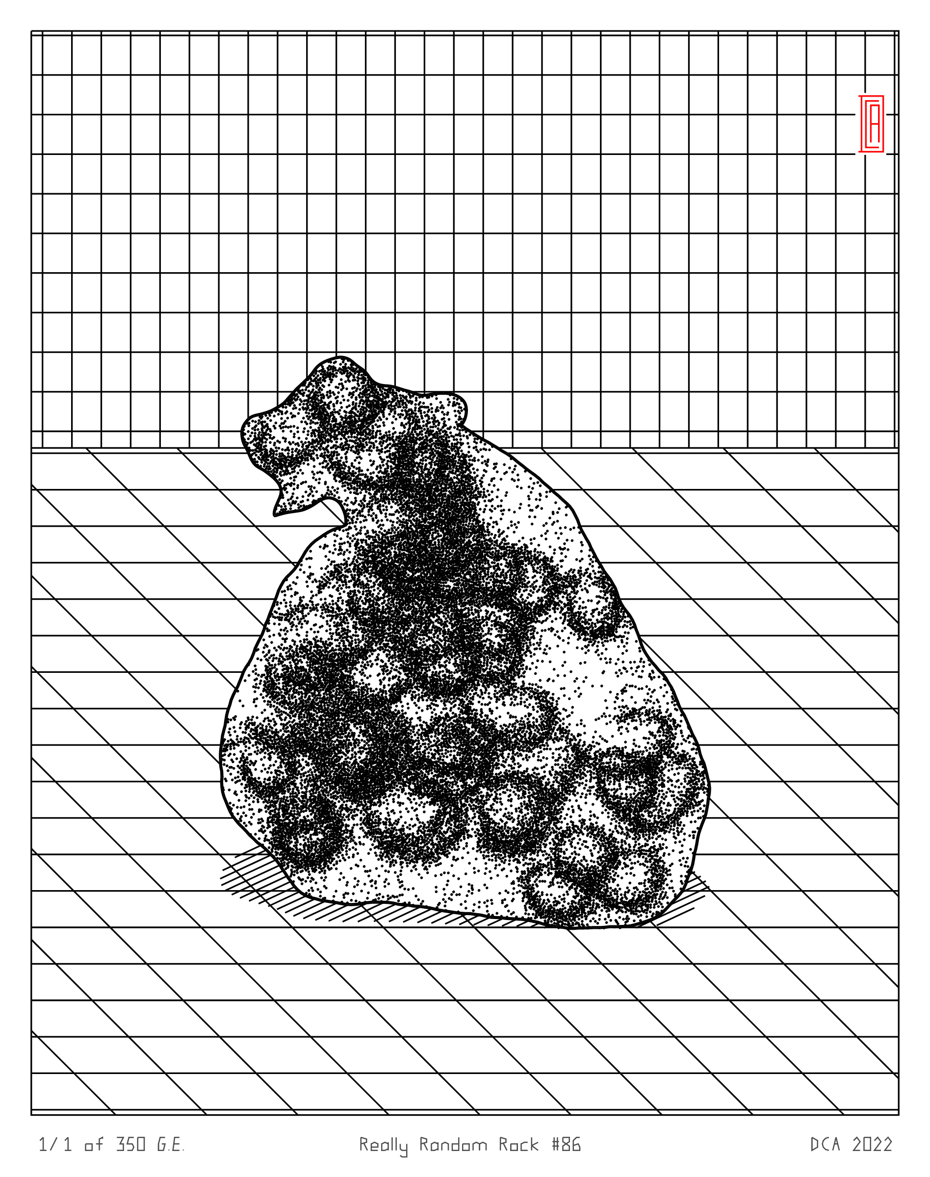 Really Random Rock #2000086