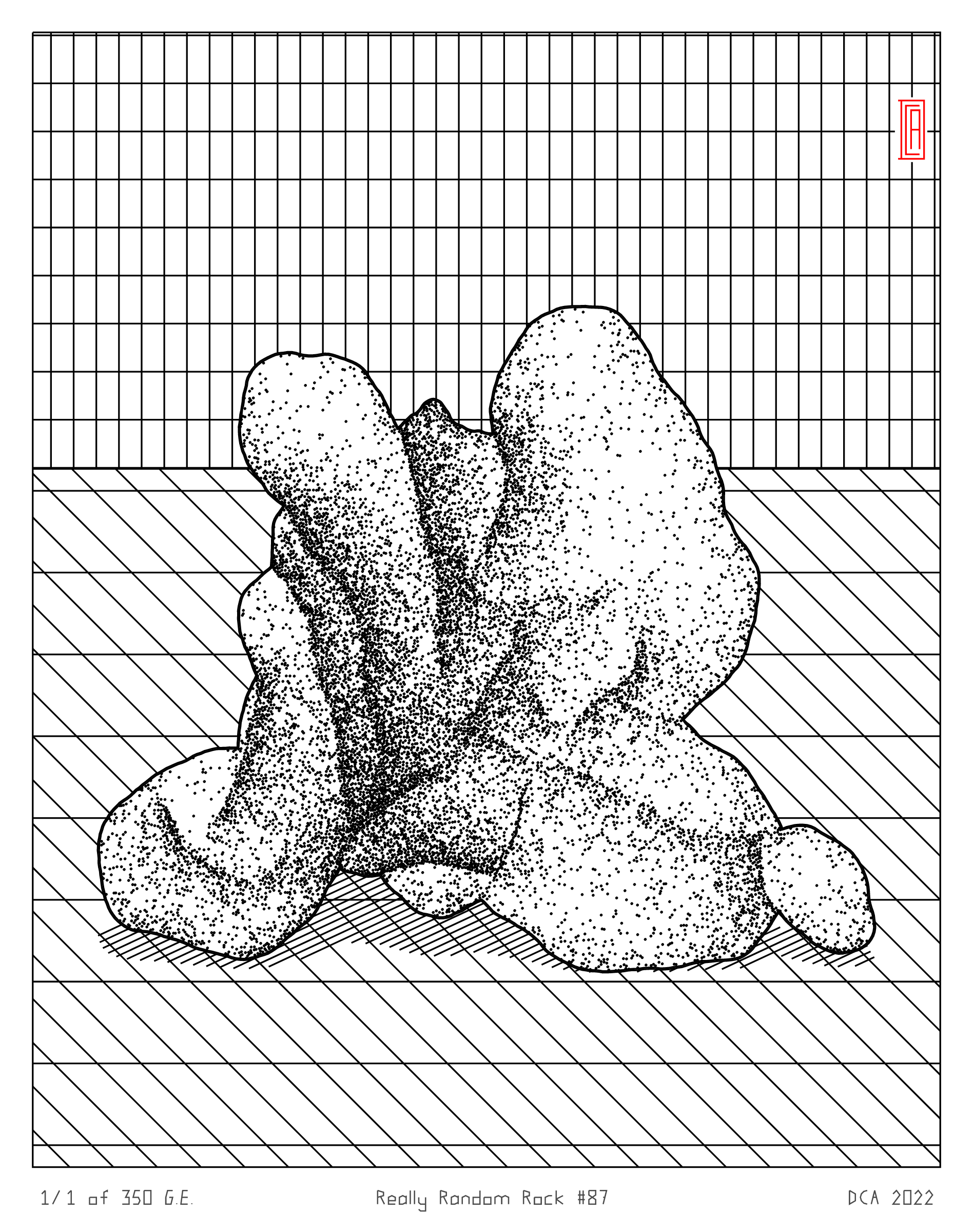 Really Random Rock #2000087