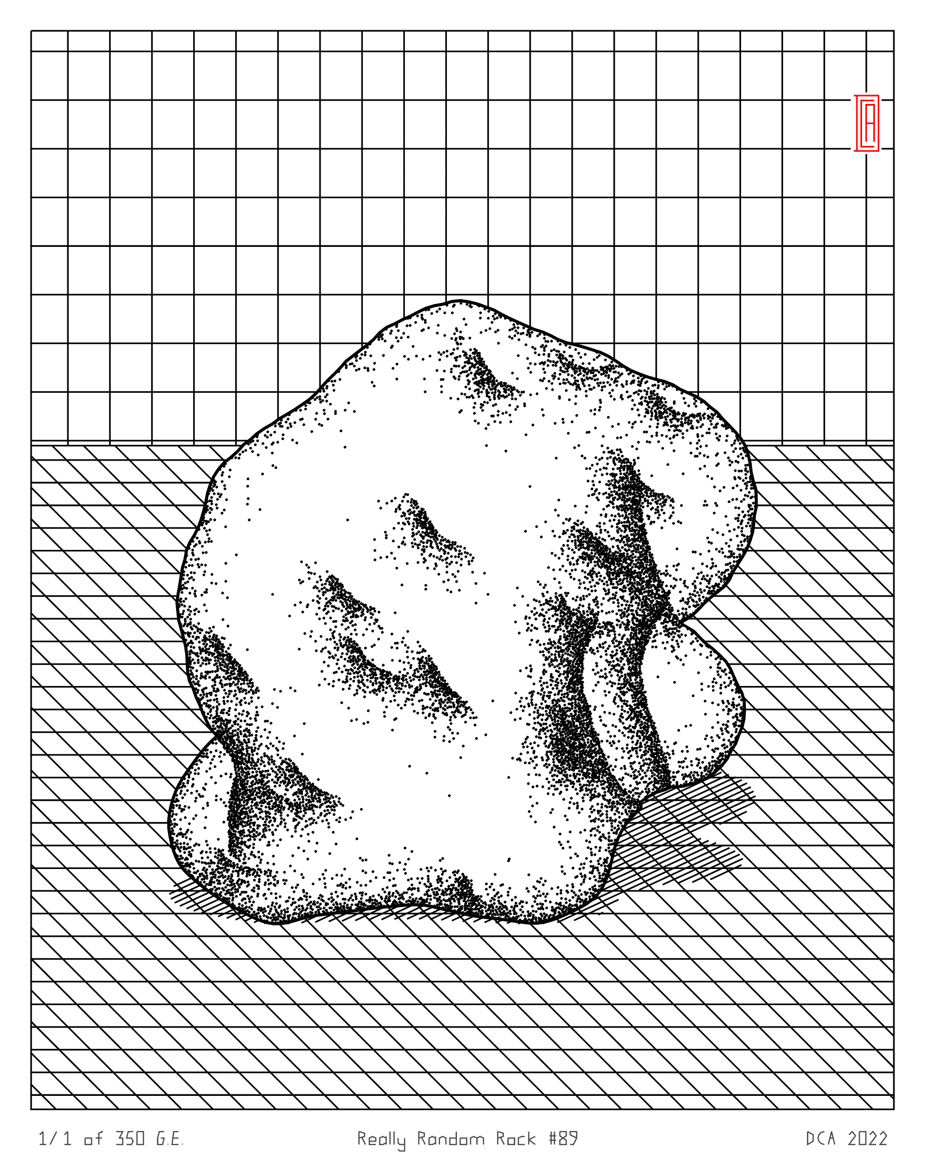 Really Random Rock #2000089