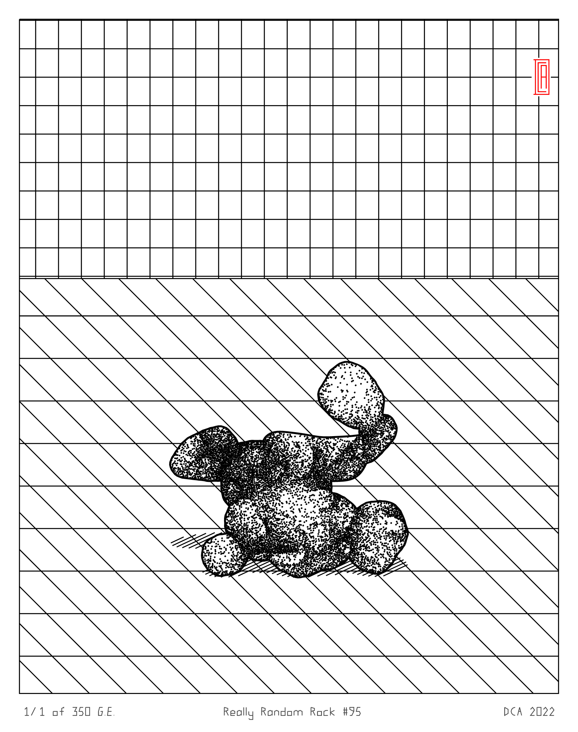Really Random Rock #2000095