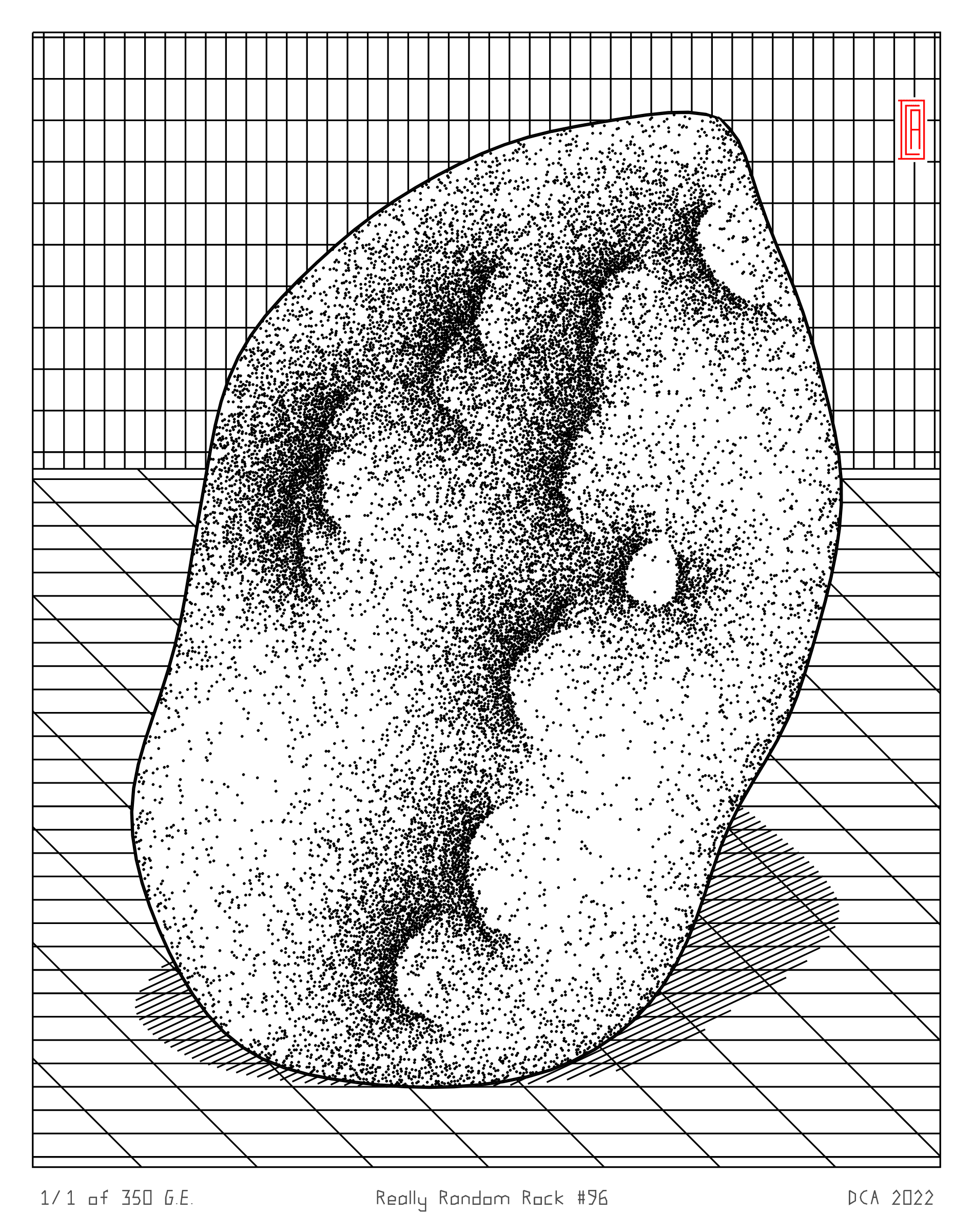 Really Random Rock #2000096