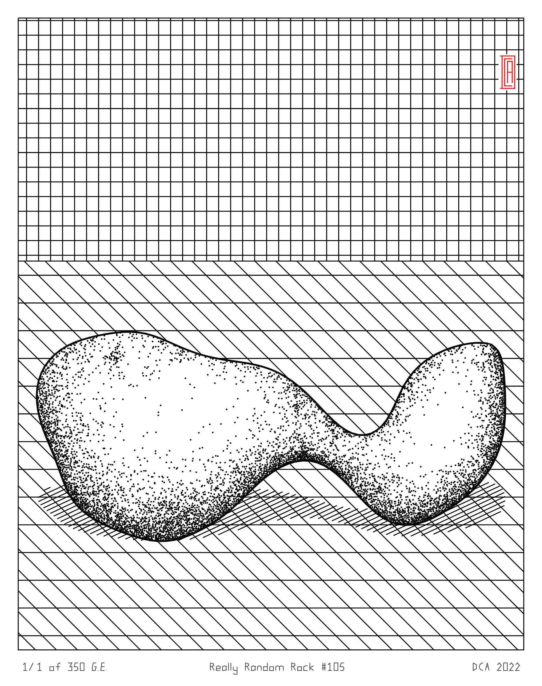 Really Random Rock #2000105