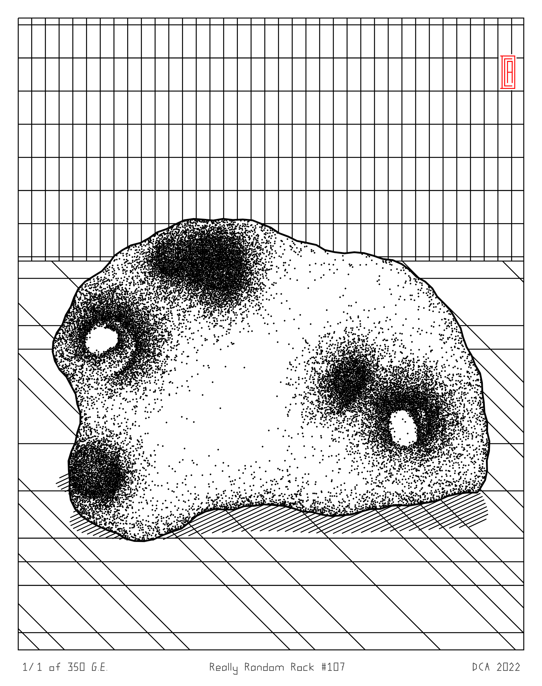 Really Random Rock #2000107