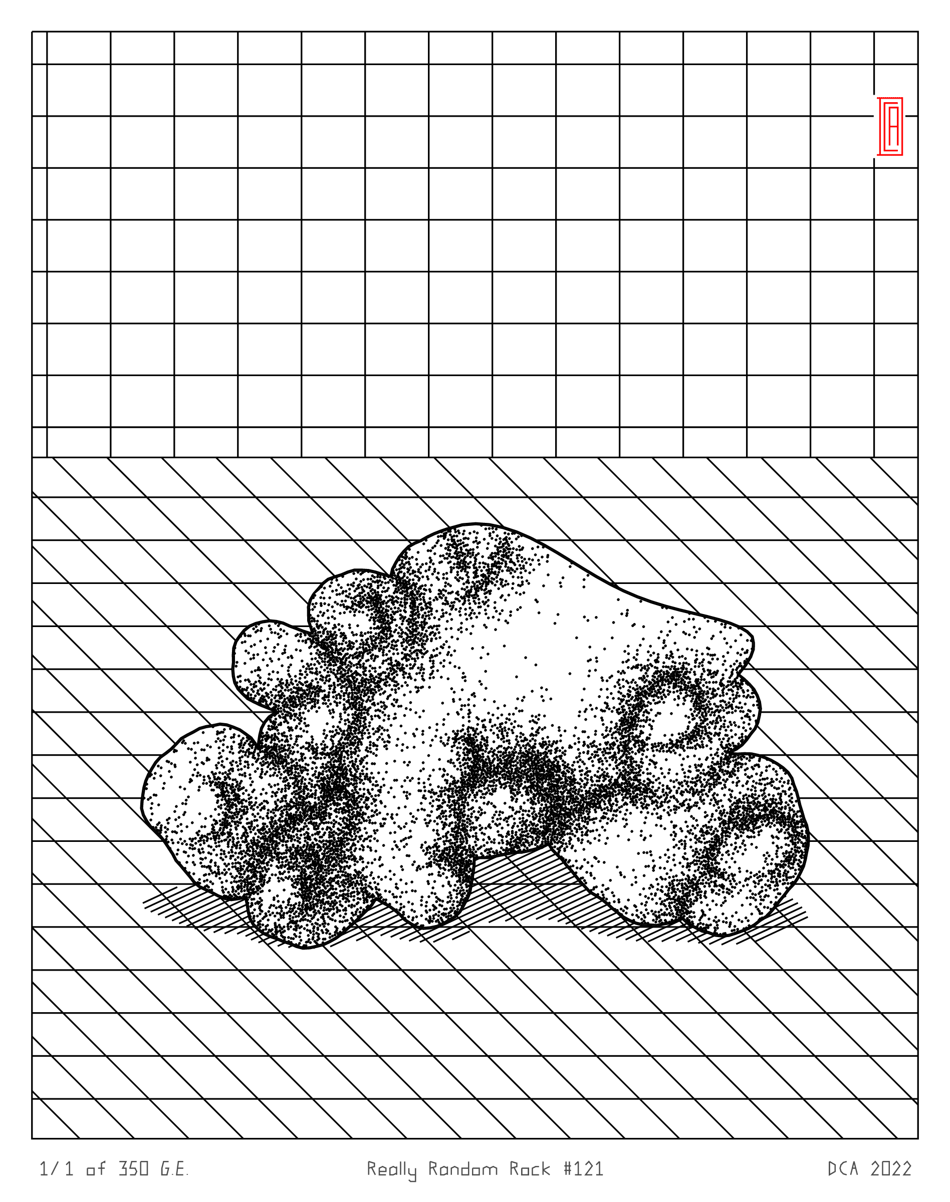 Really Random Rock #2000121