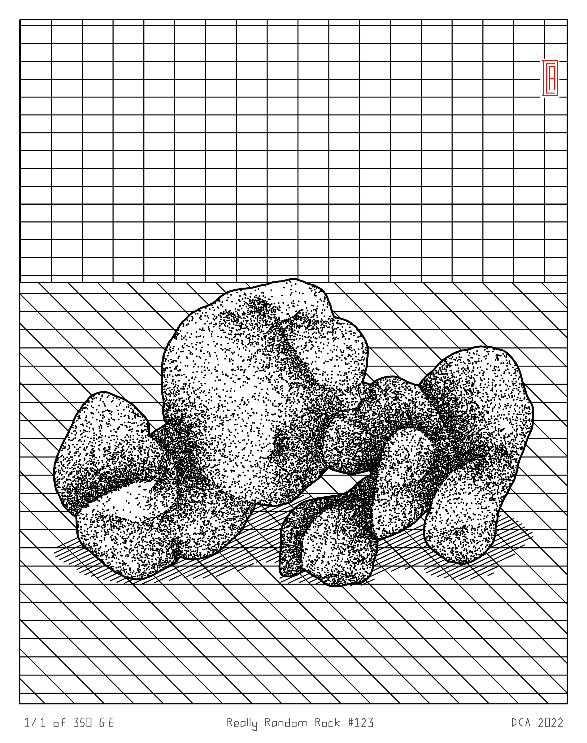 Really Random Rock #2000123