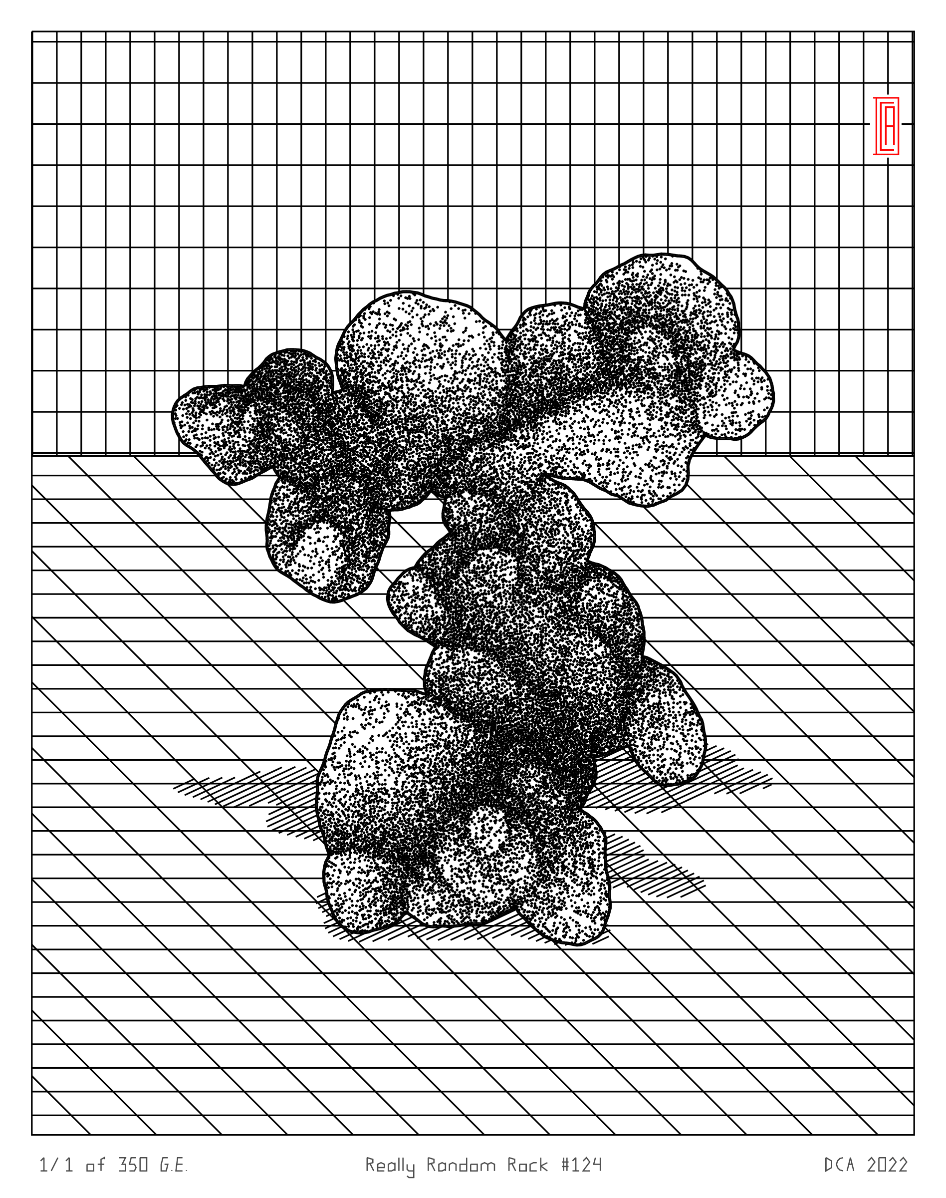 Really Random Rock #2000124