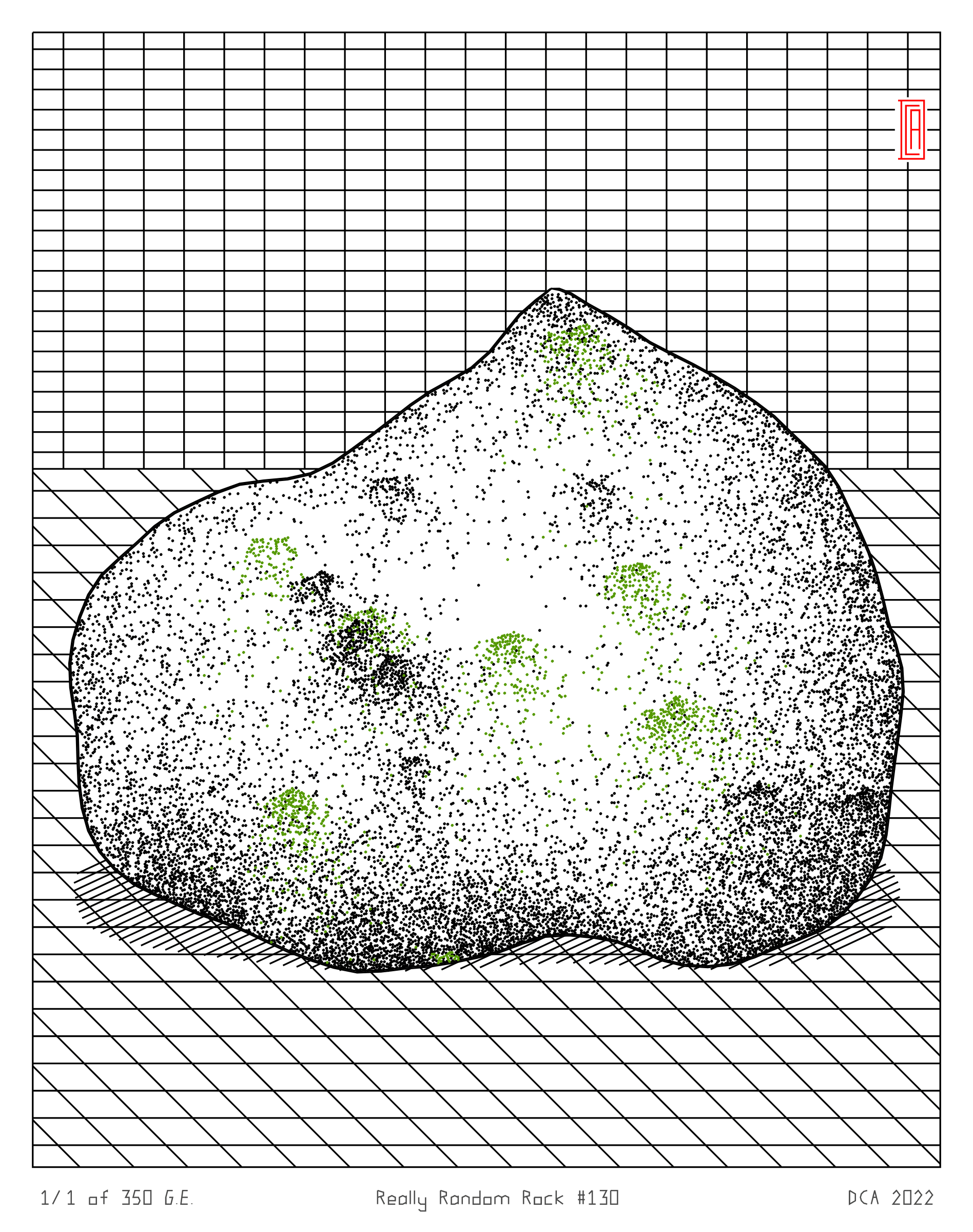 Really Random Rock #2000130