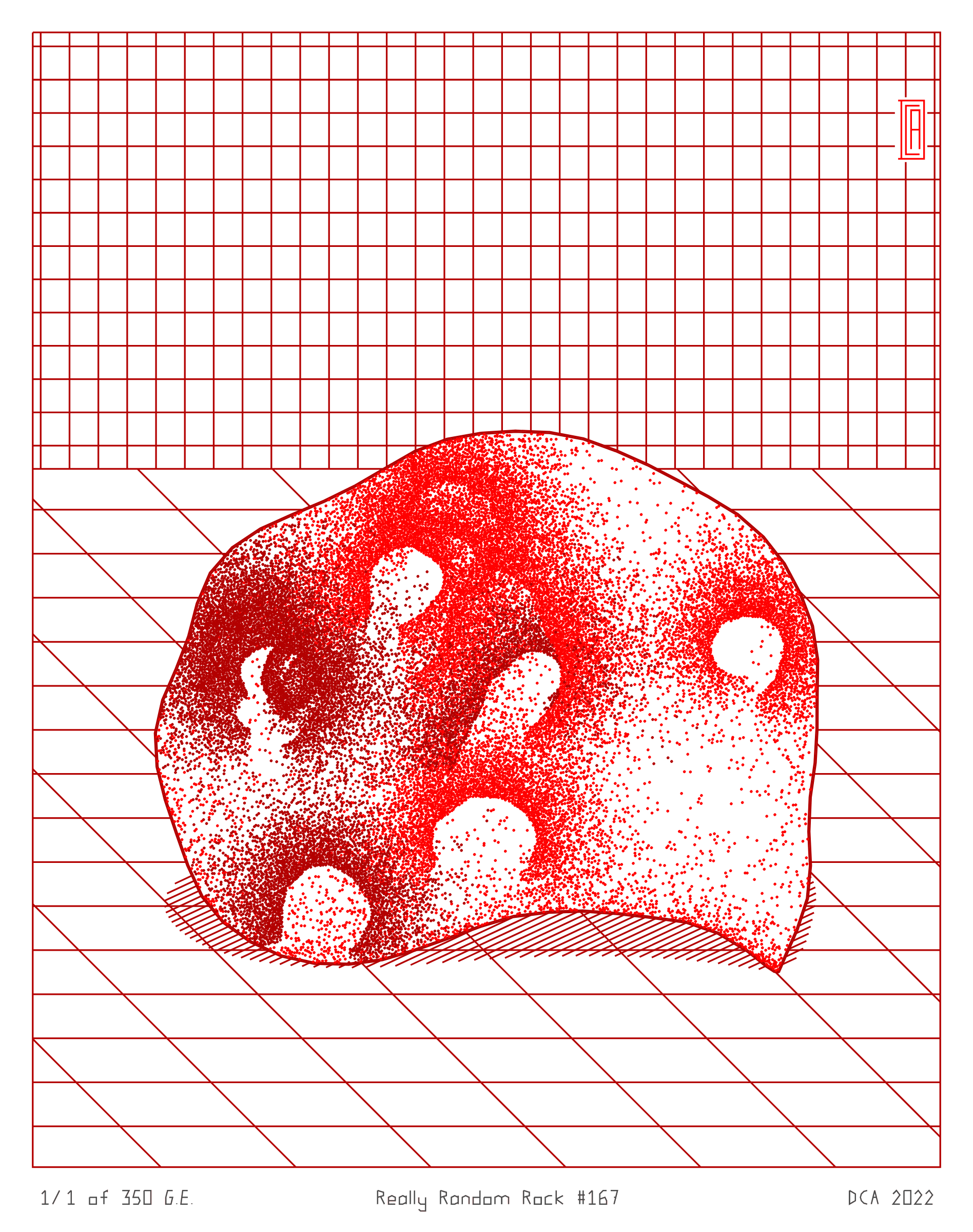 Featured token for: Really Random Rock