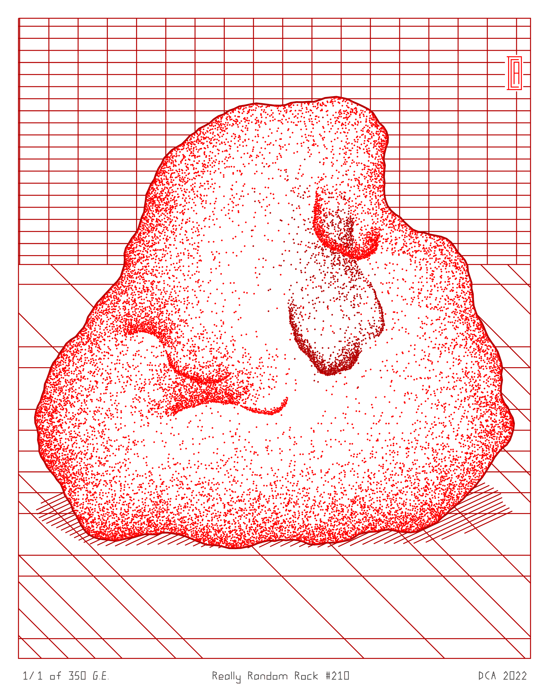 Really Random Rock #2000210