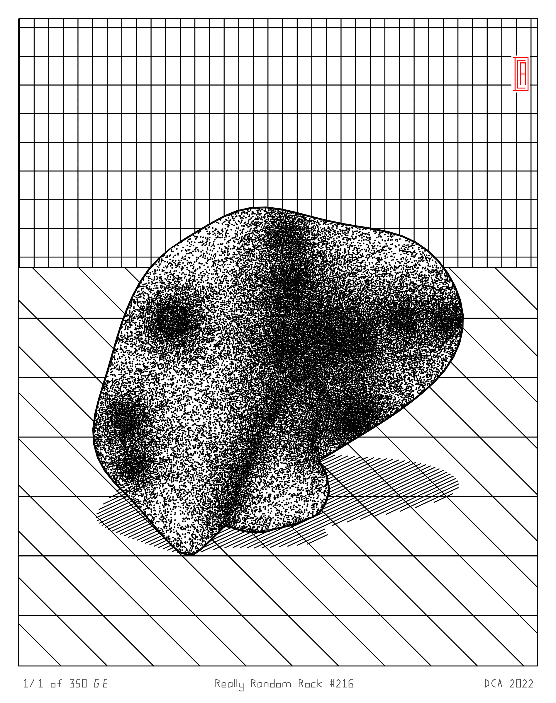 Really Random Rock #2000216