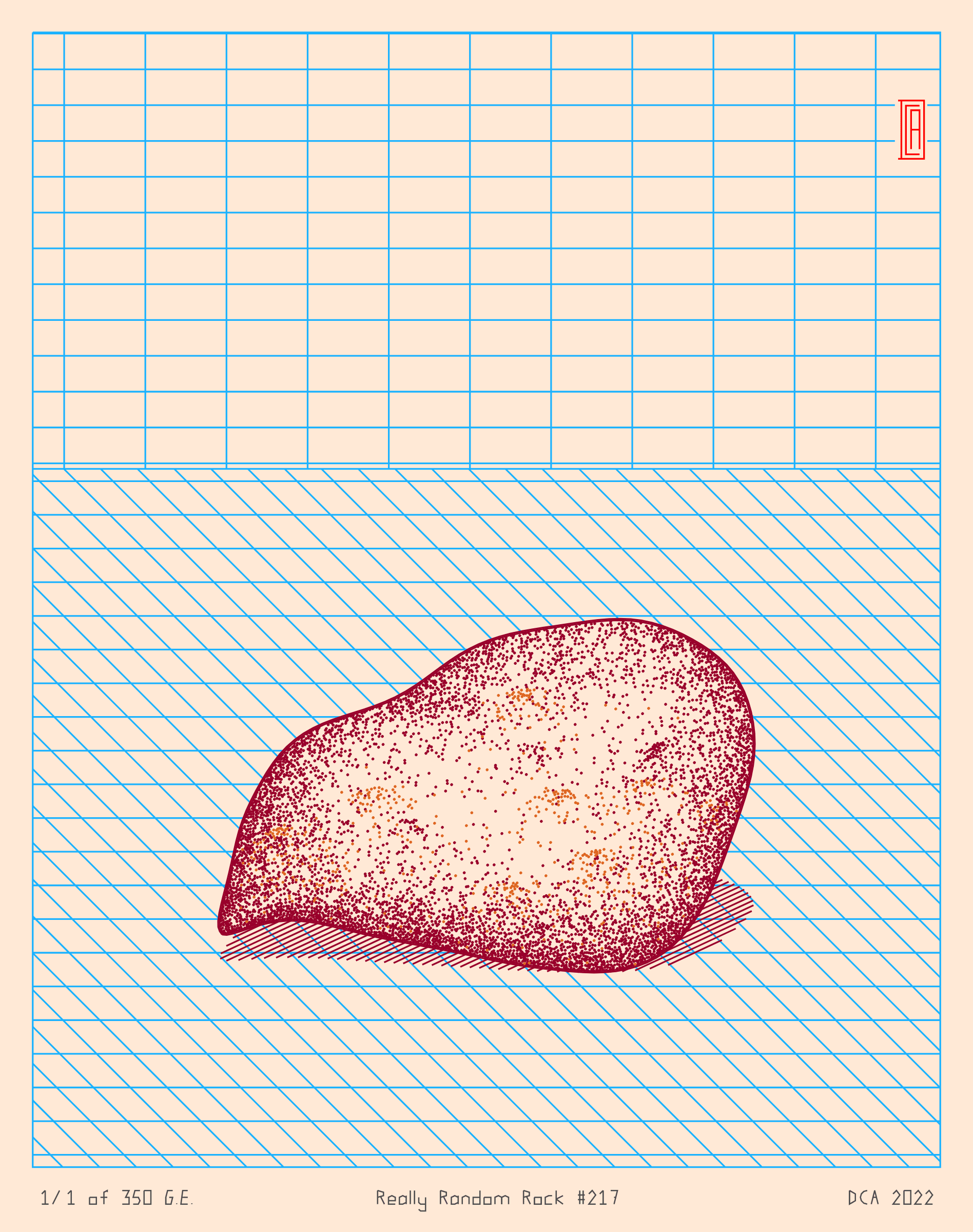 Really Random Rock #2000217