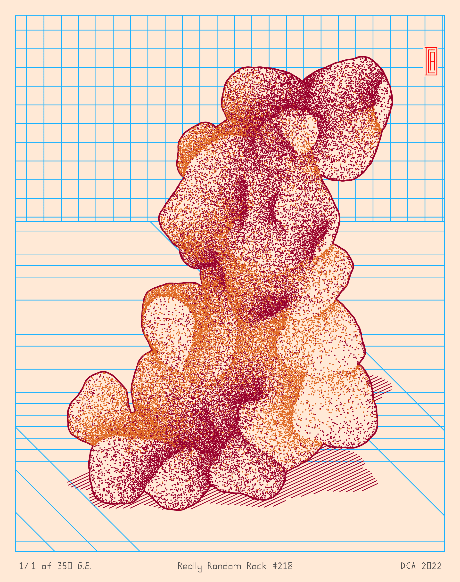 Really Random Rock #2000218