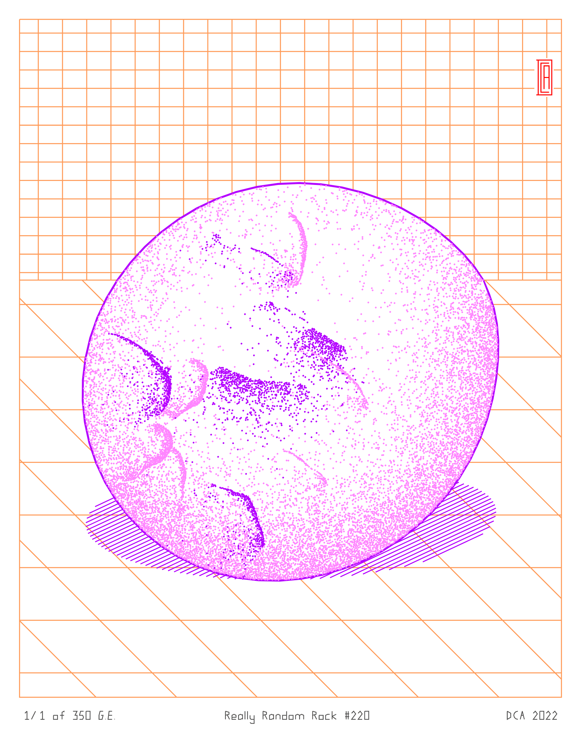 Really Random Rock #2000220