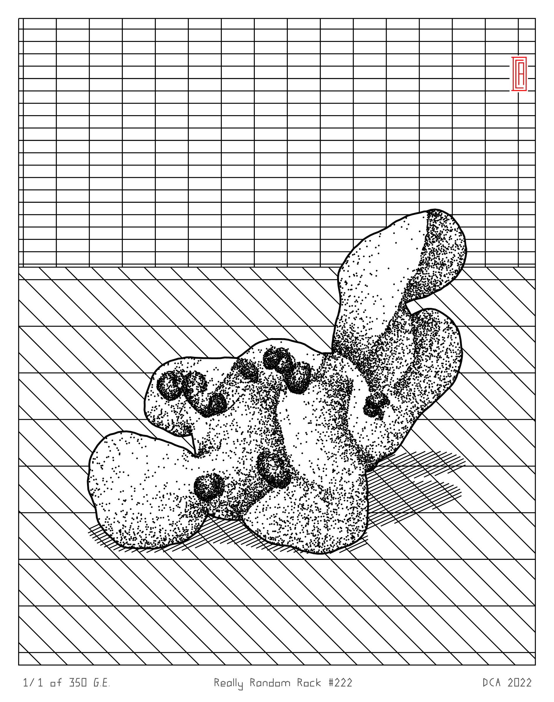Really Random Rock #2000222