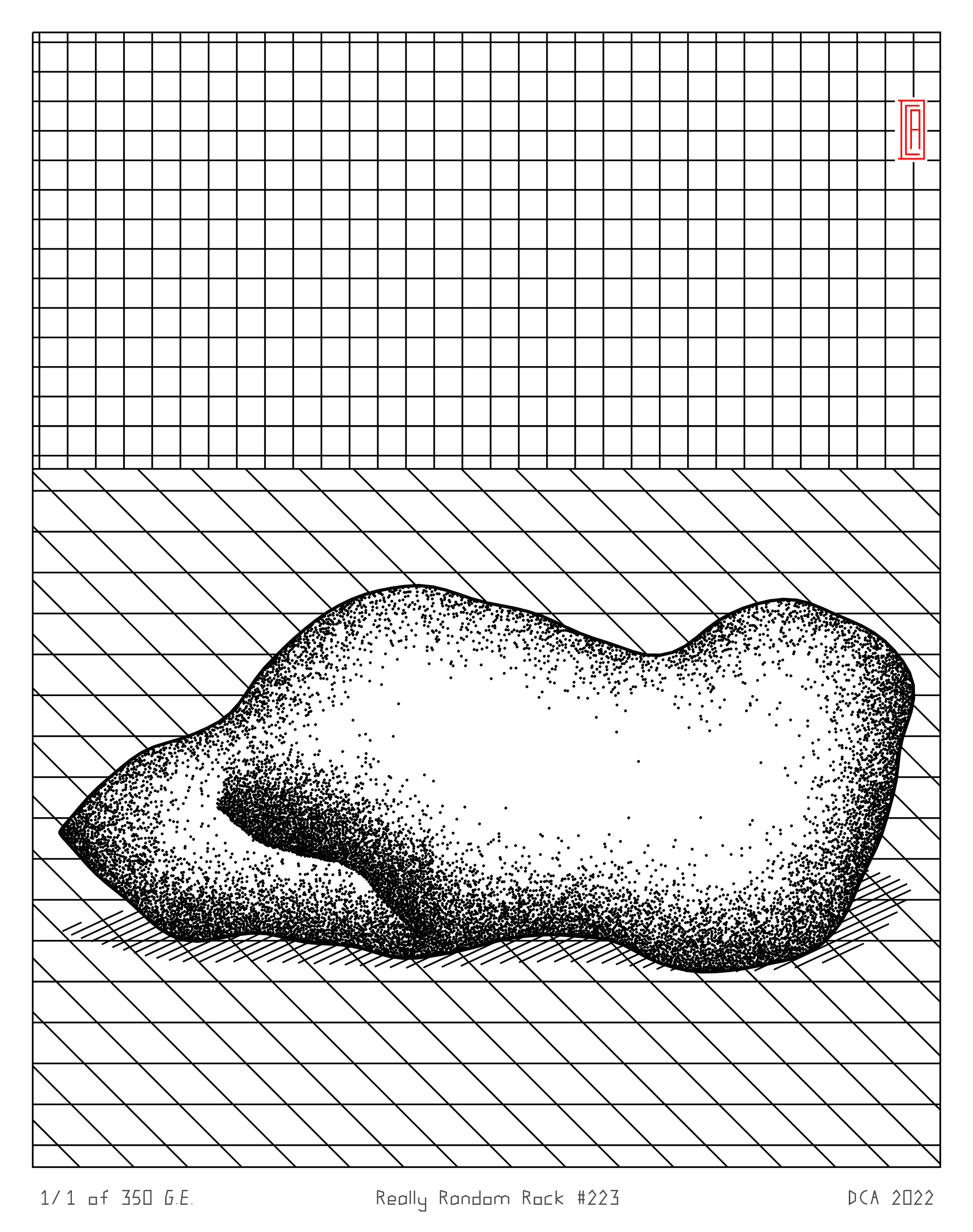 Really Random Rock #2000223