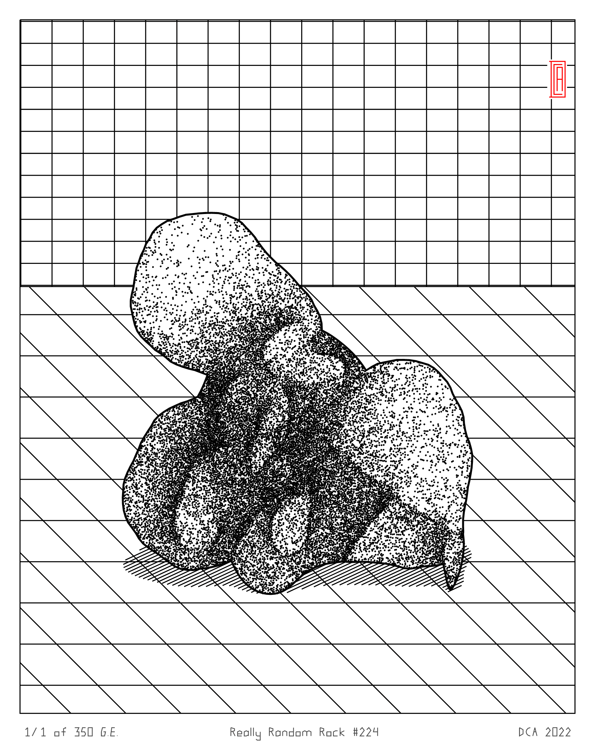 Really Random Rock #2000224