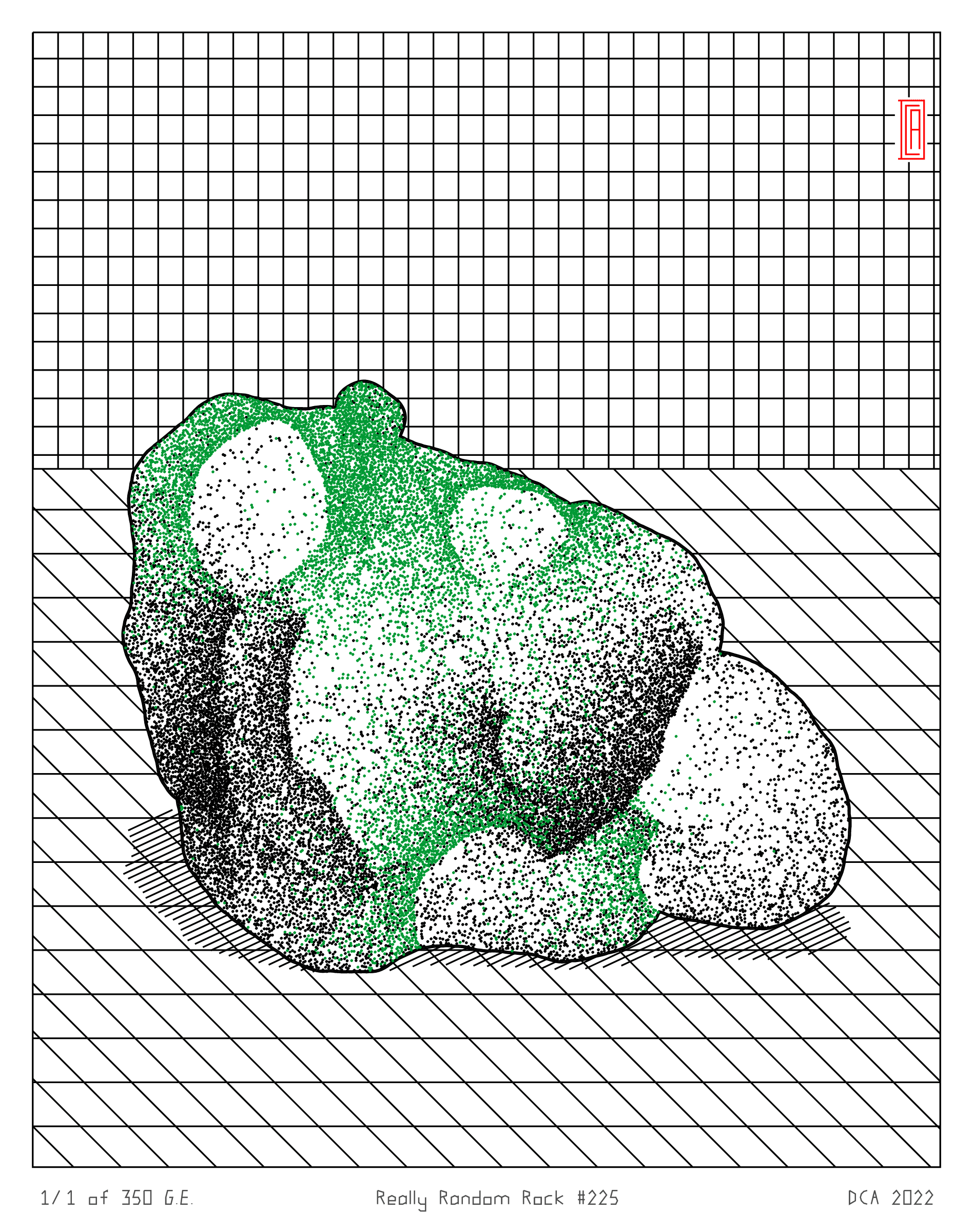 Really Random Rock #2000225
