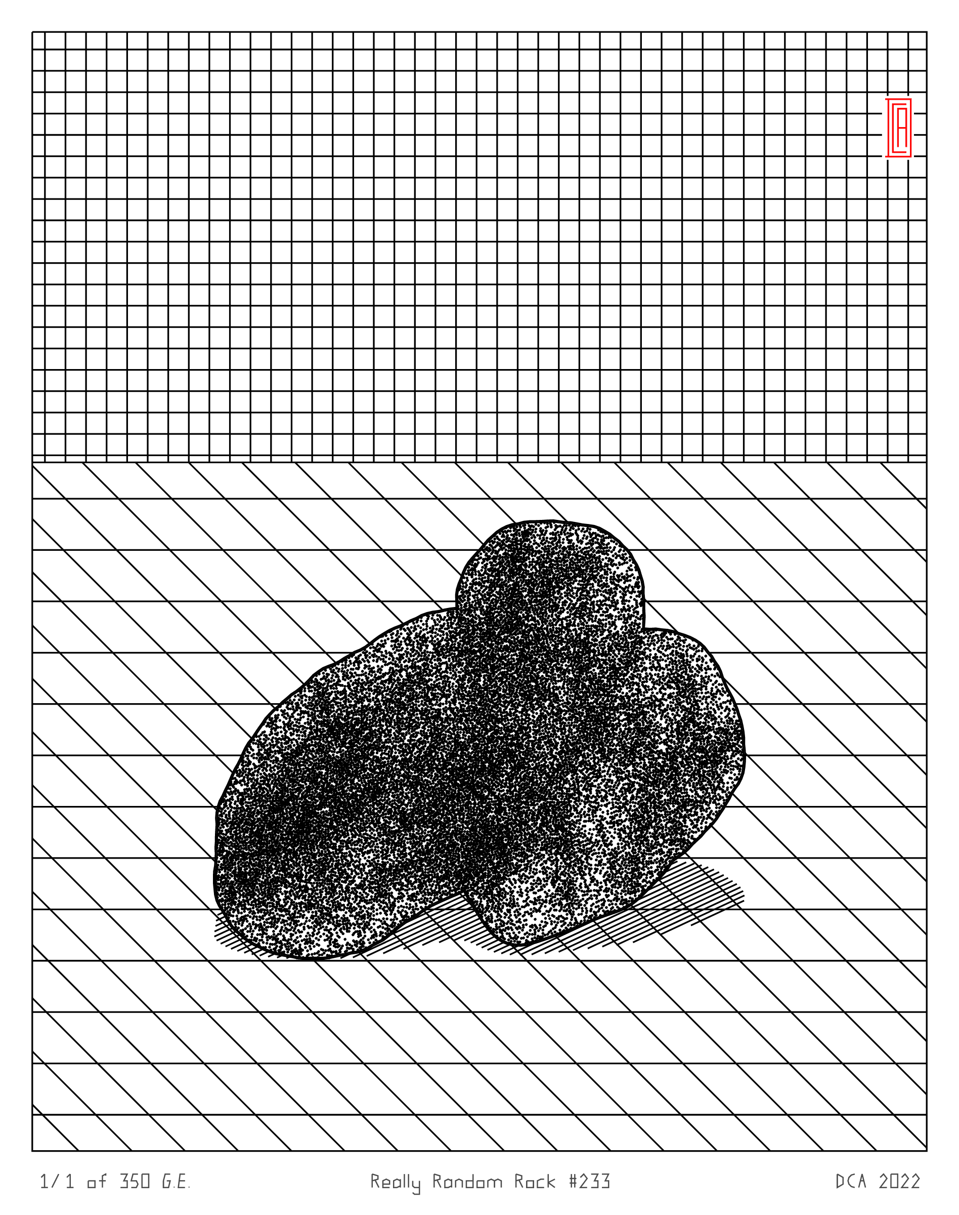Really Random Rock #2000233