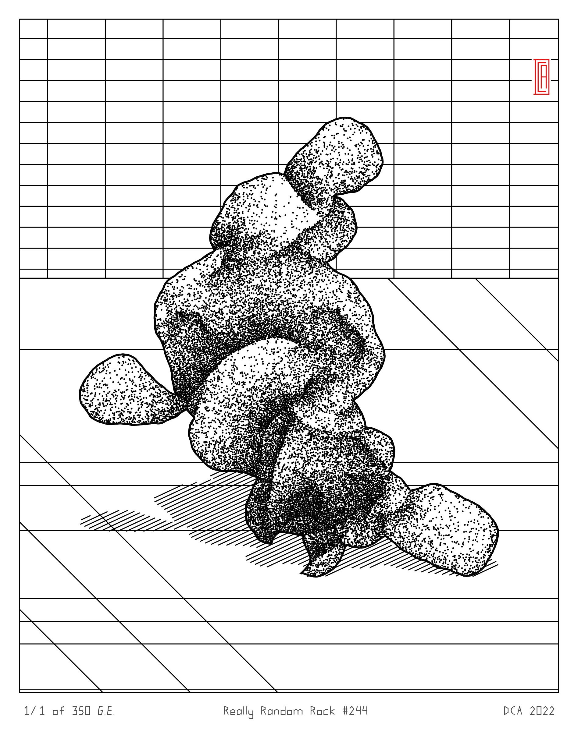 Really Random Rock #2000244