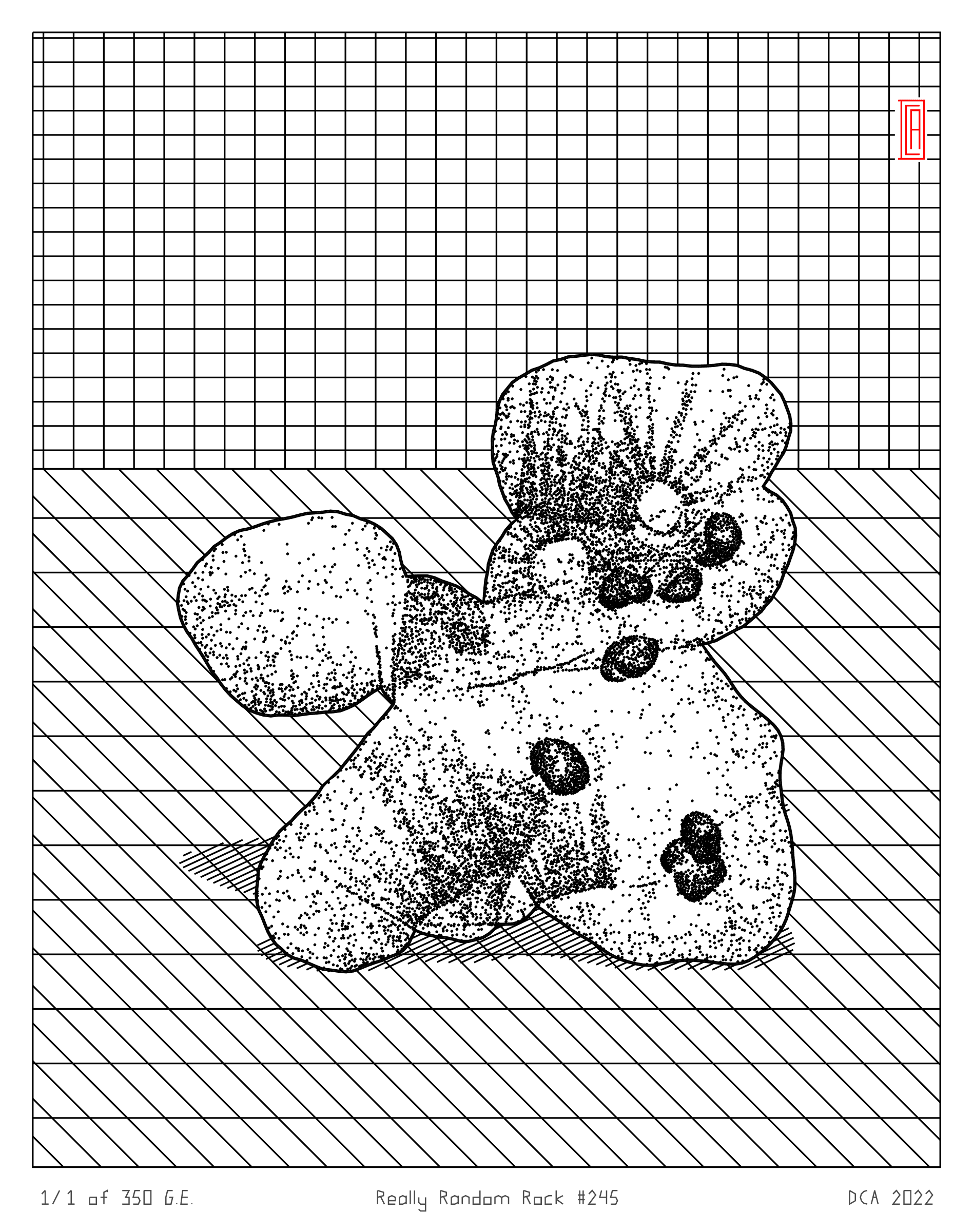 Really Random Rock #2000245