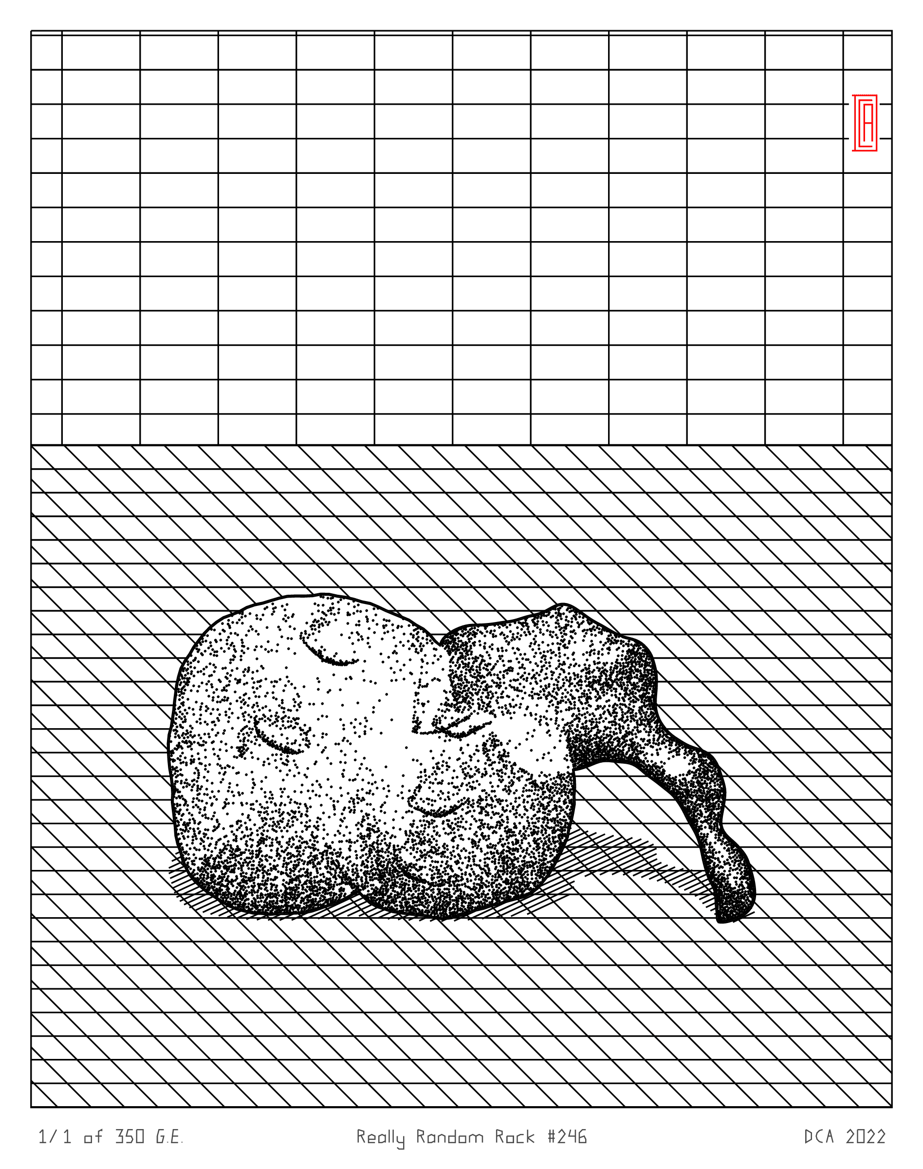 Really Random Rock #2000246