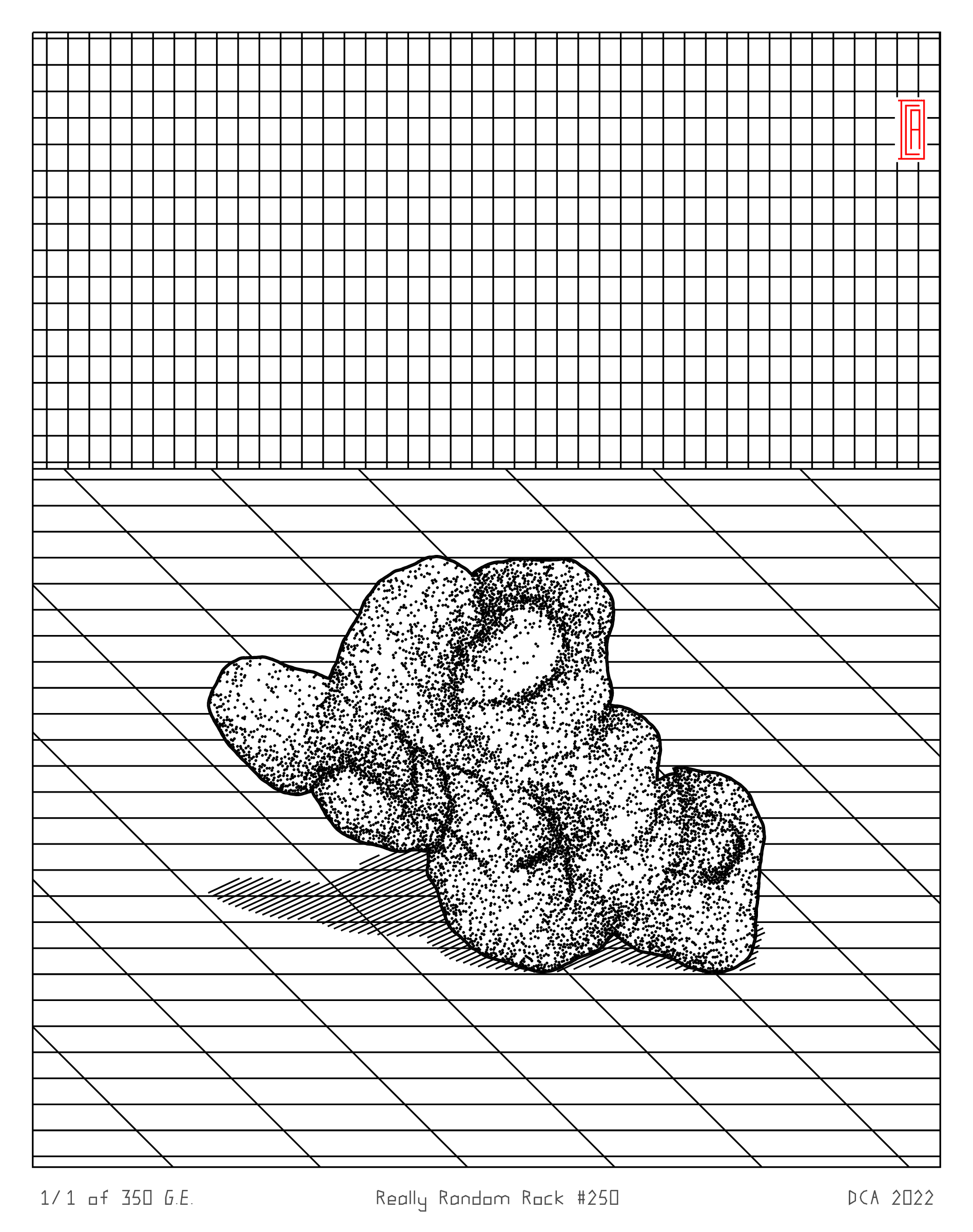 Really Random Rock #2000250