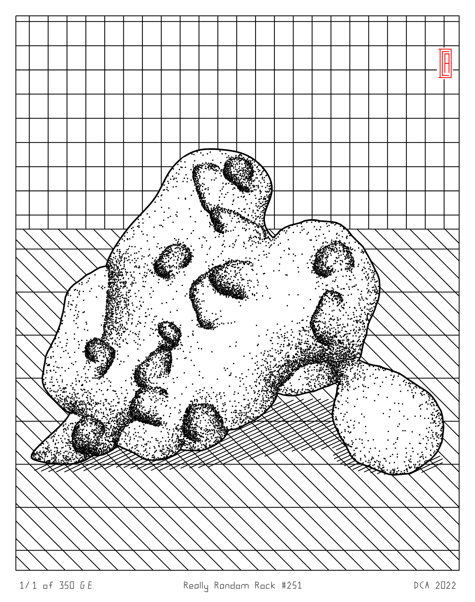 Really Random Rock #2000251