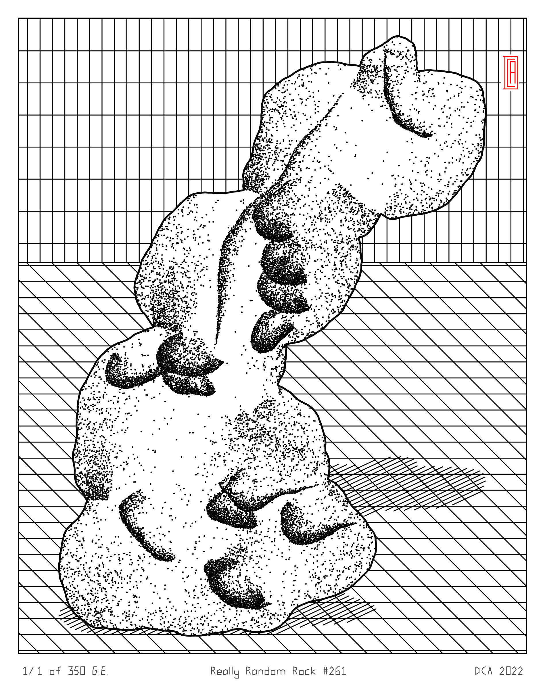 Really Random Rock #2000261