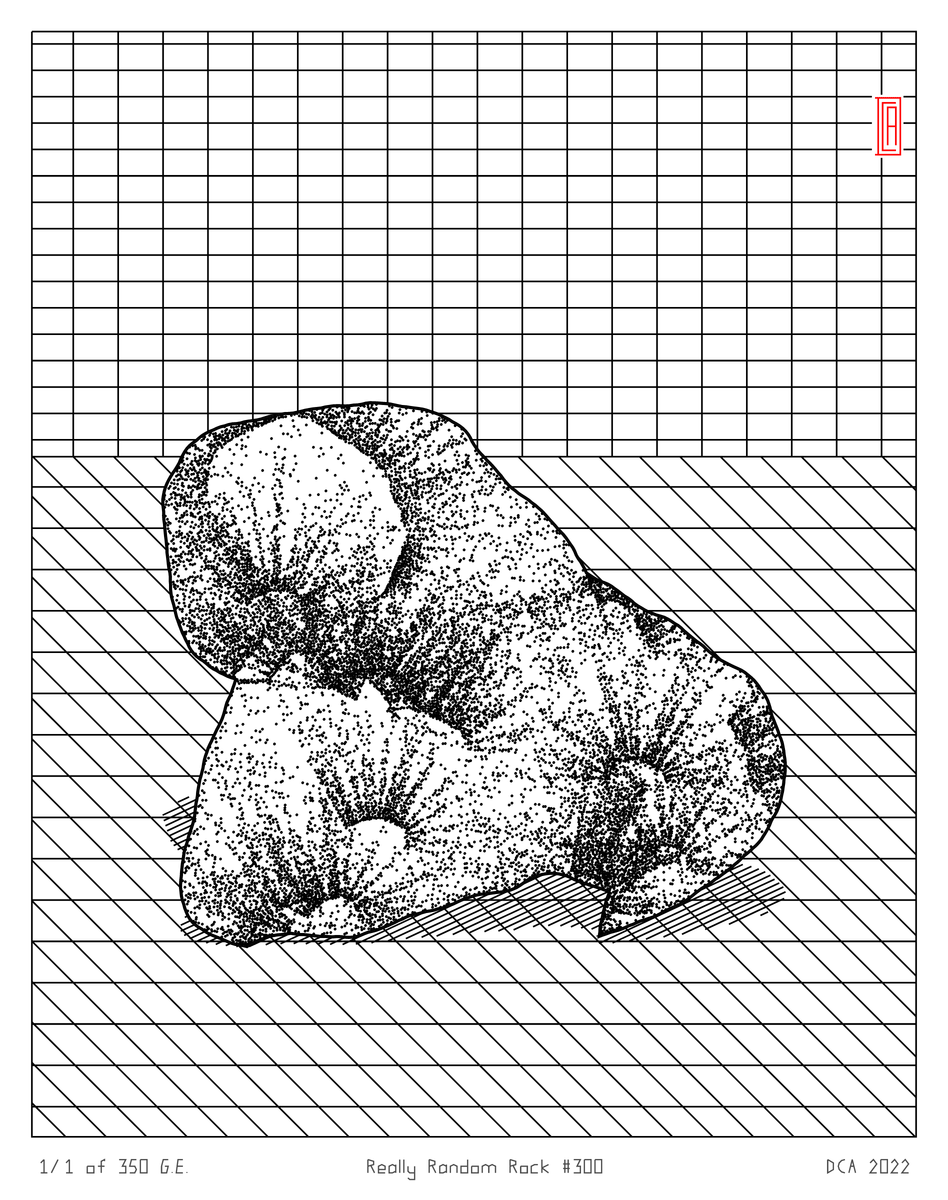 Really Random Rock #2000300