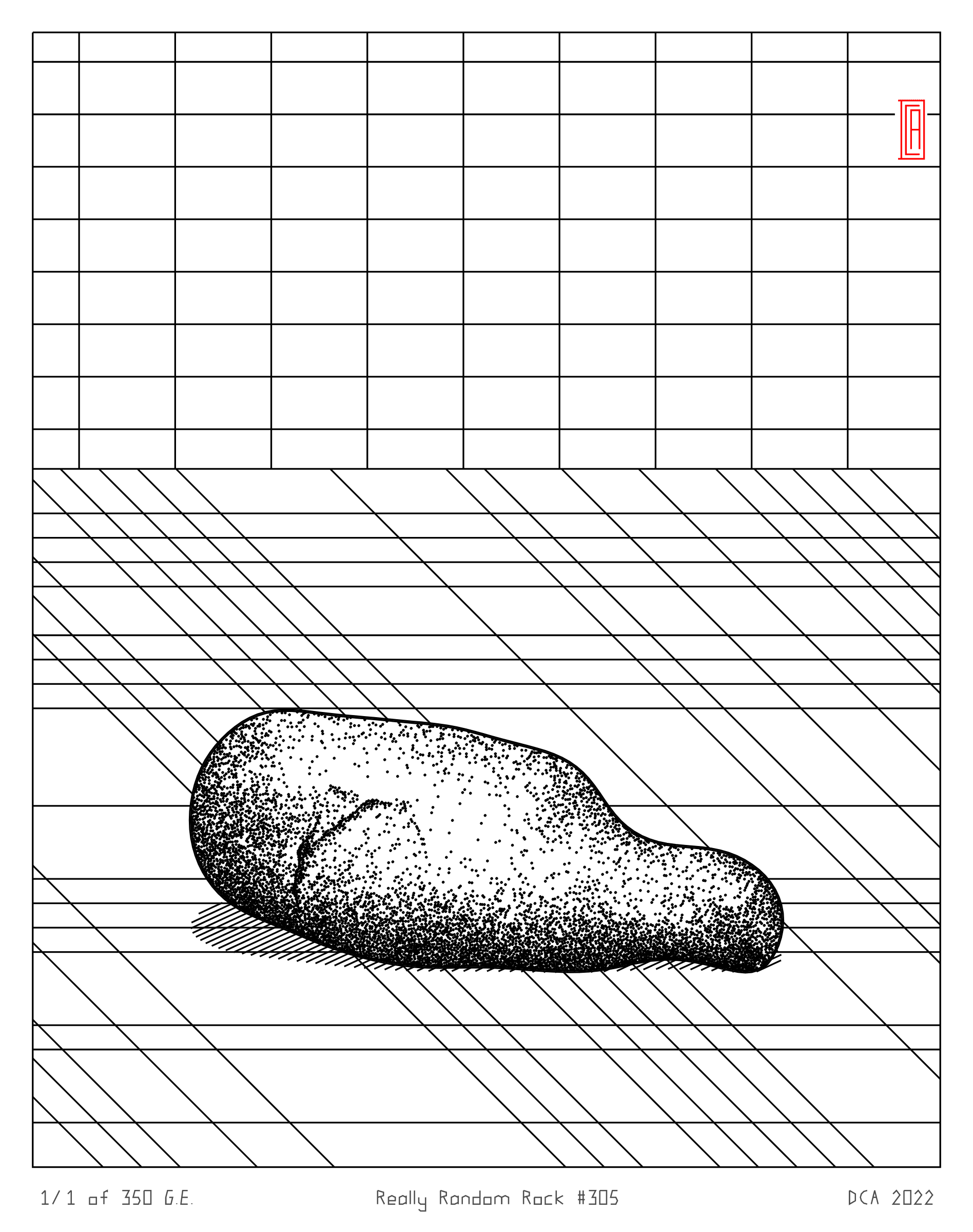 Really Random Rock #2000305