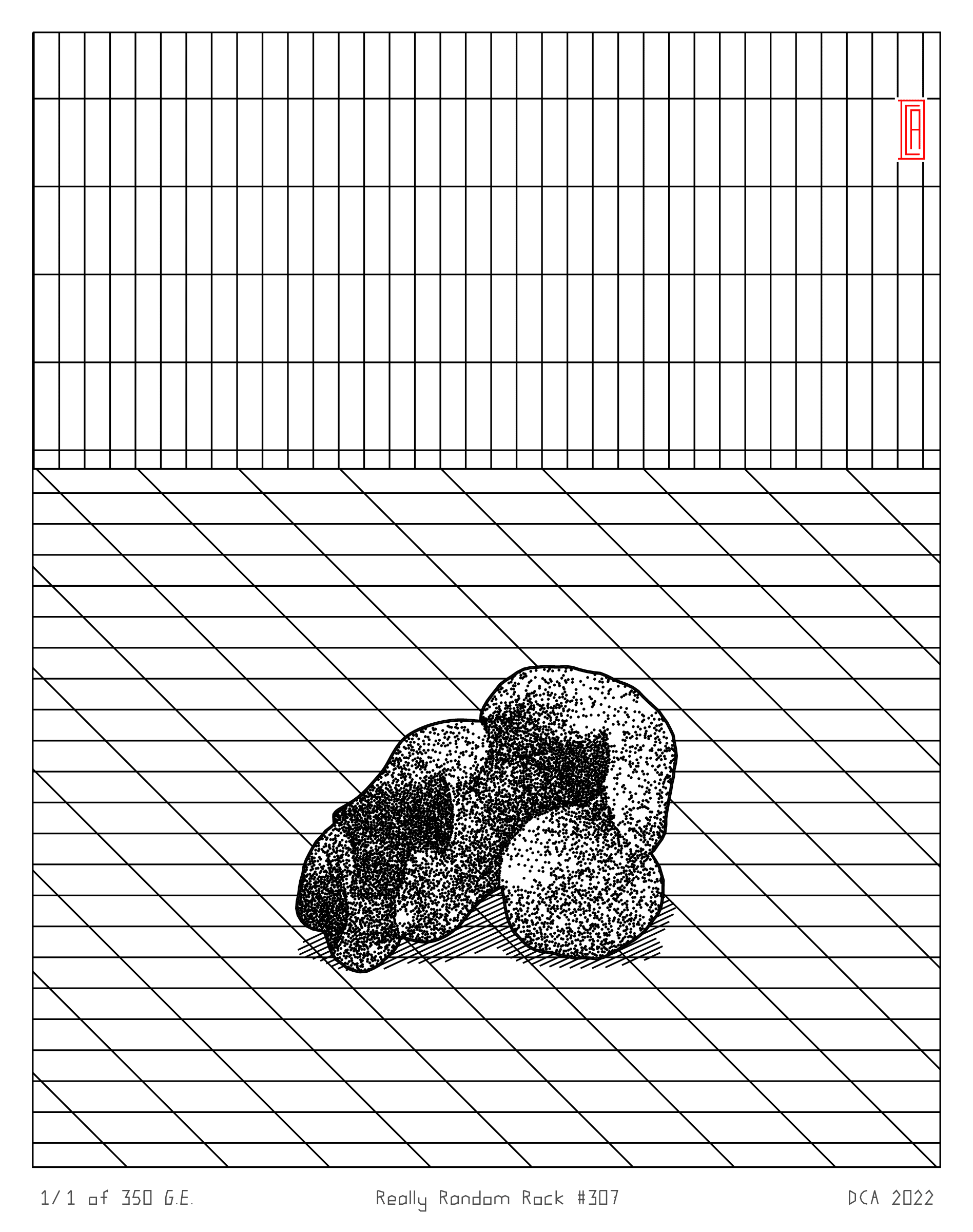 Really Random Rock #2000307
