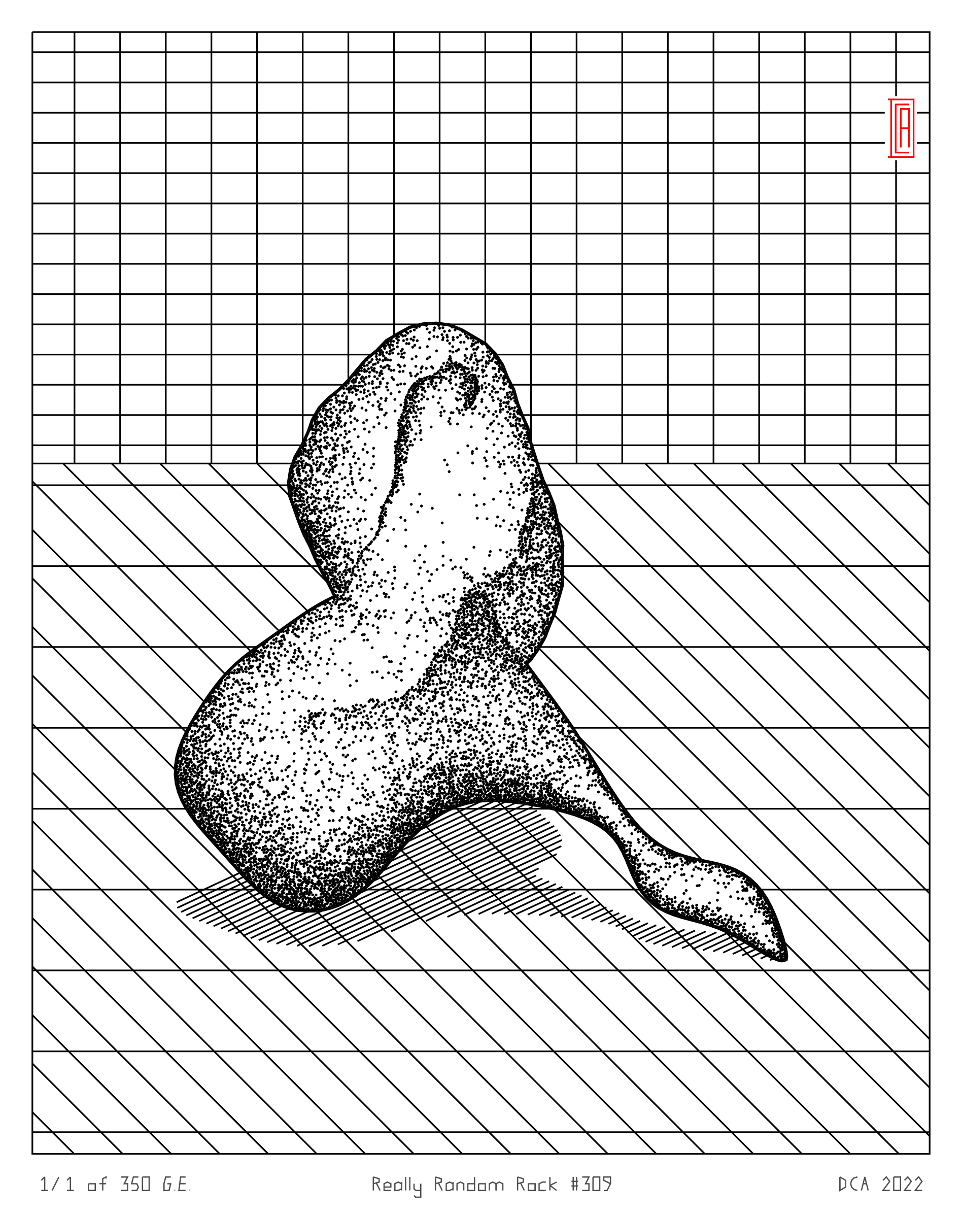 Really Random Rock #2000309