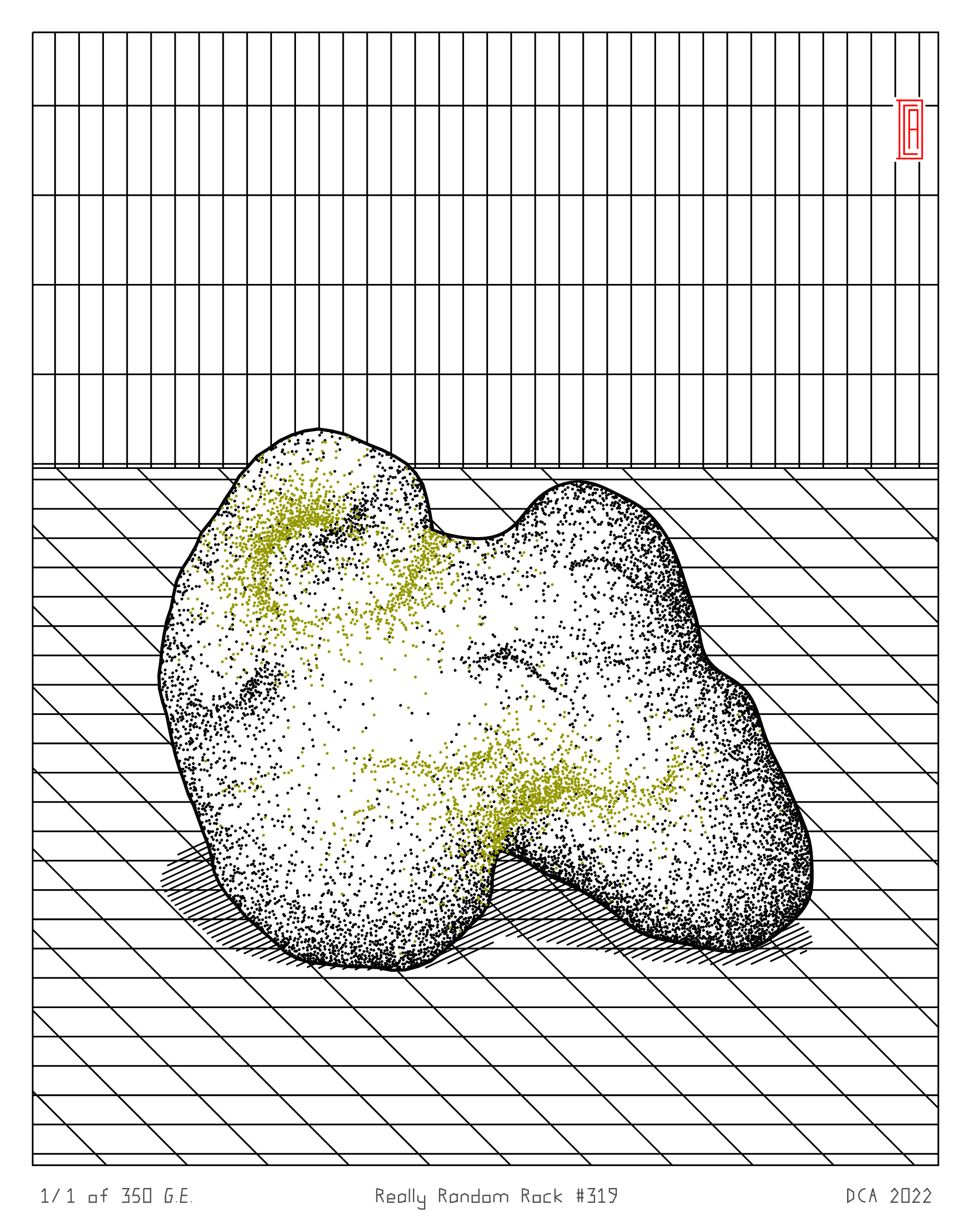 Really Random Rock #2000319