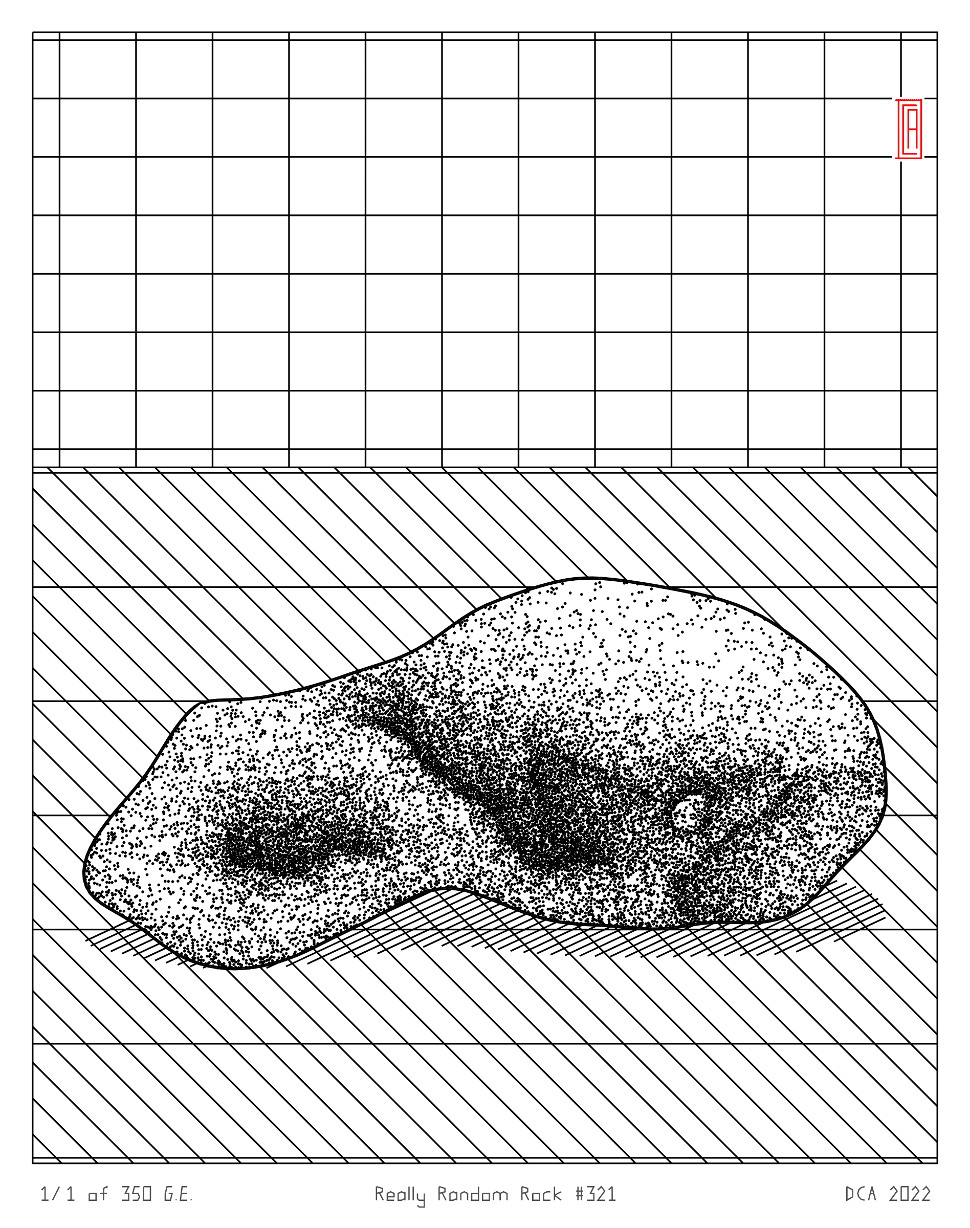 Really Random Rock #2000321
