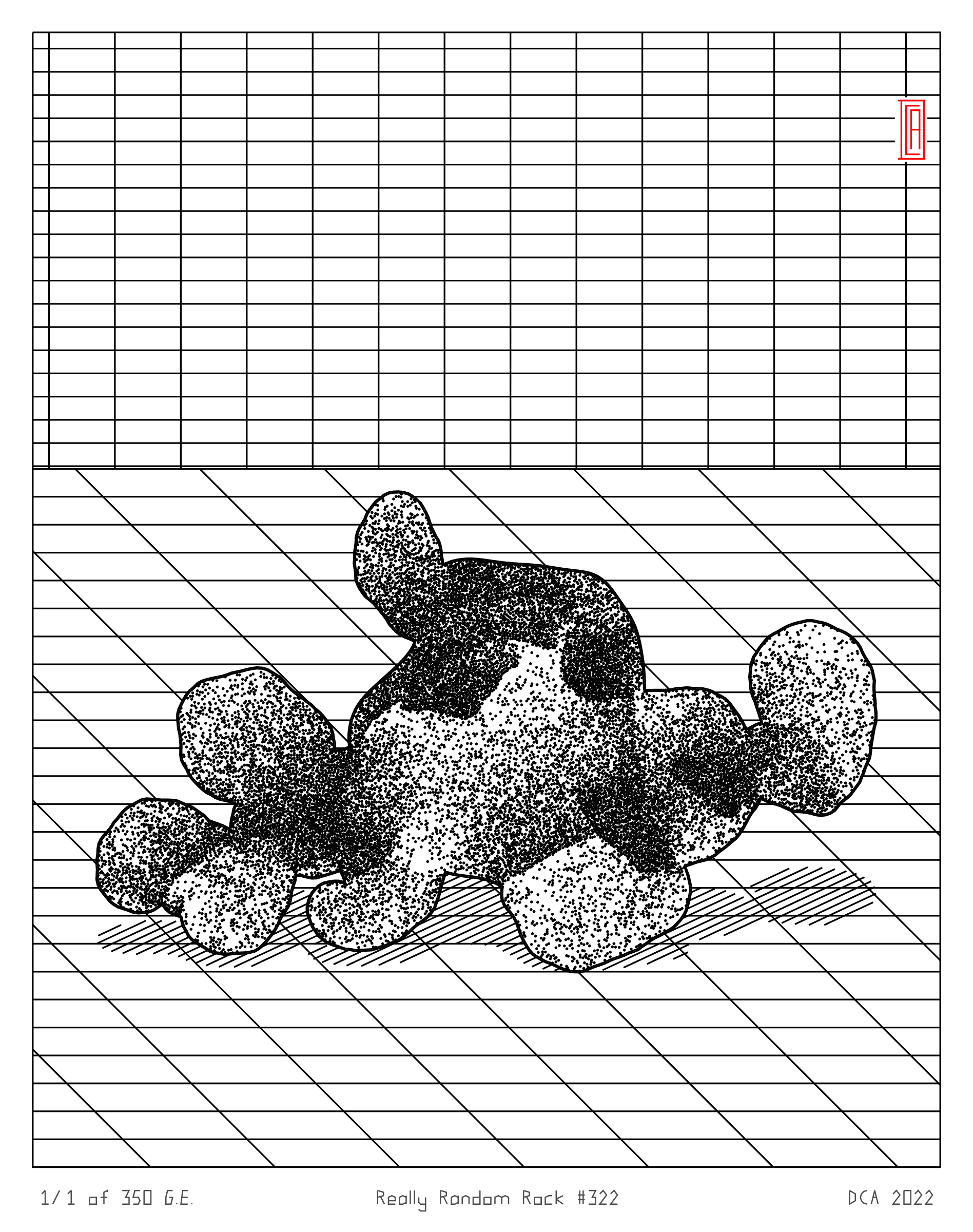 Really Random Rock #2000322