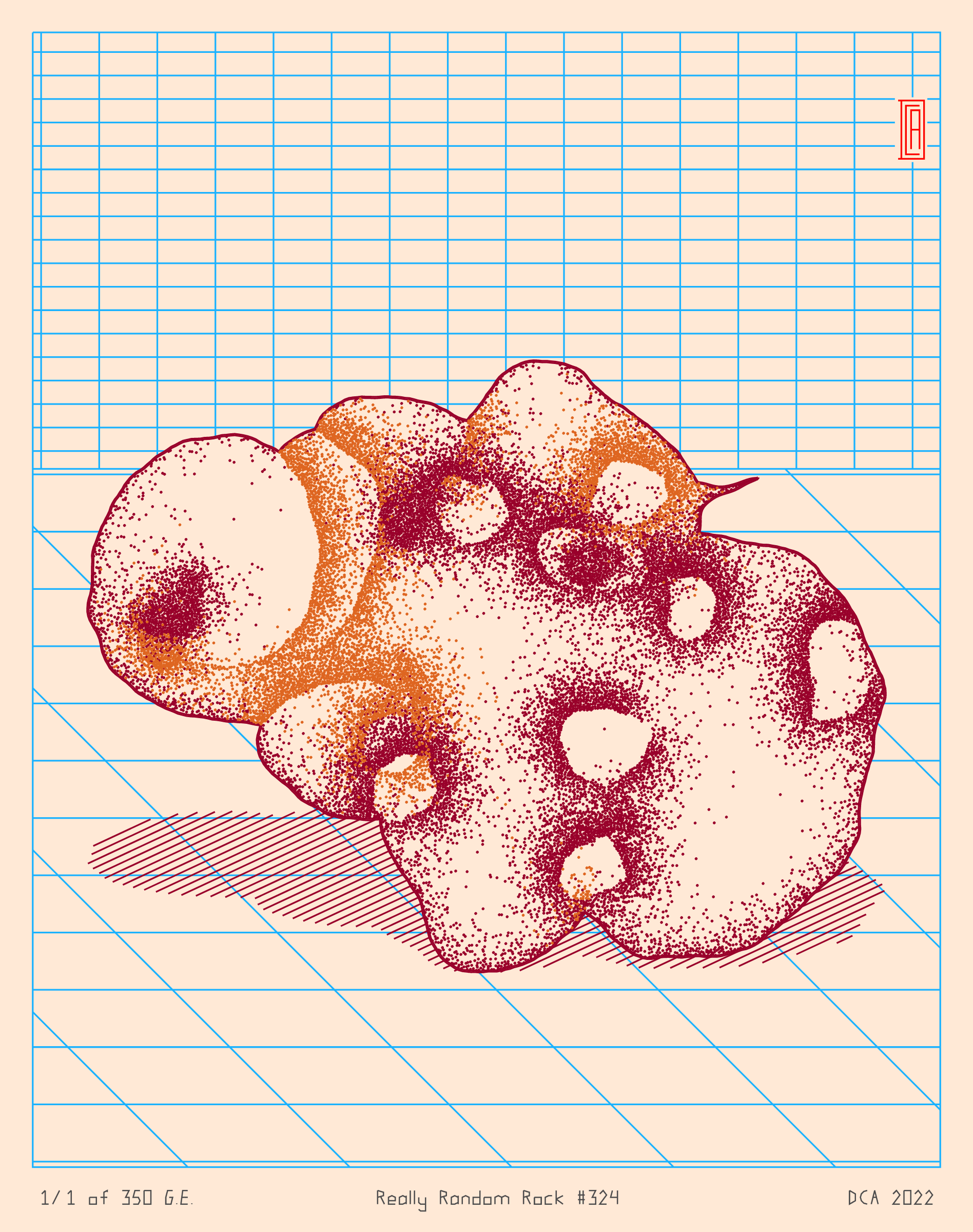 Really Random Rock #2000324