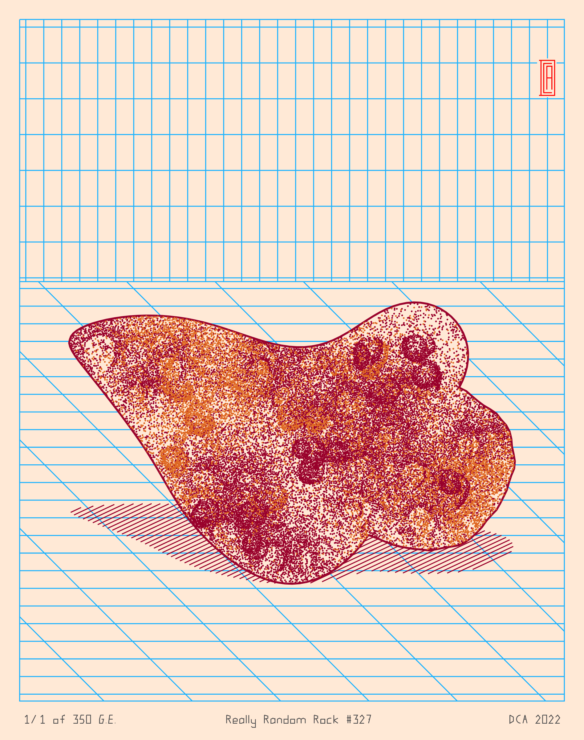 Really Random Rock #2000327