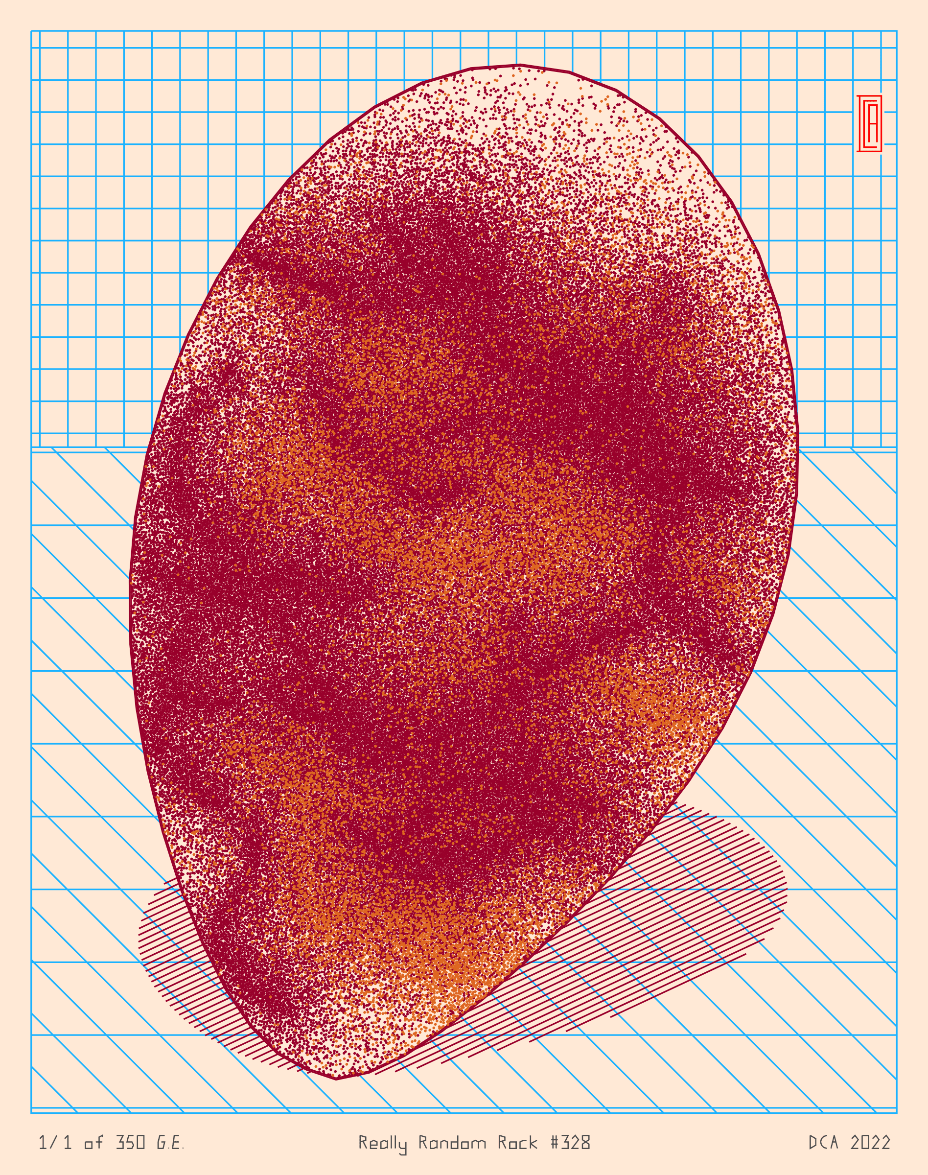 Really Random Rock #2000328