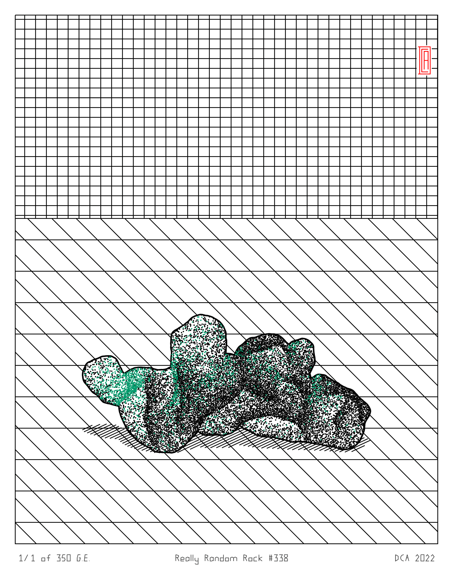 Really Random Rock #2000338
