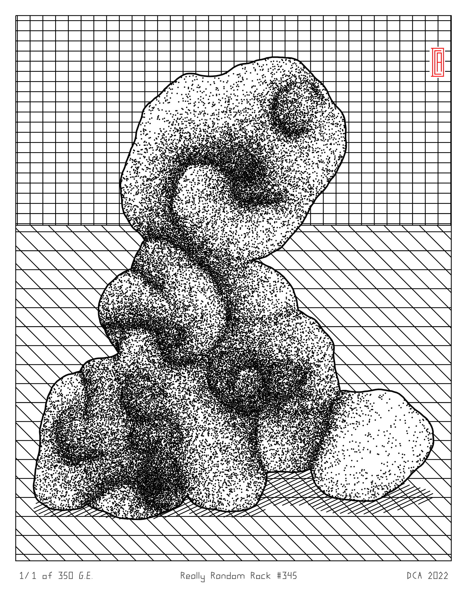 Really Random Rock #2000345