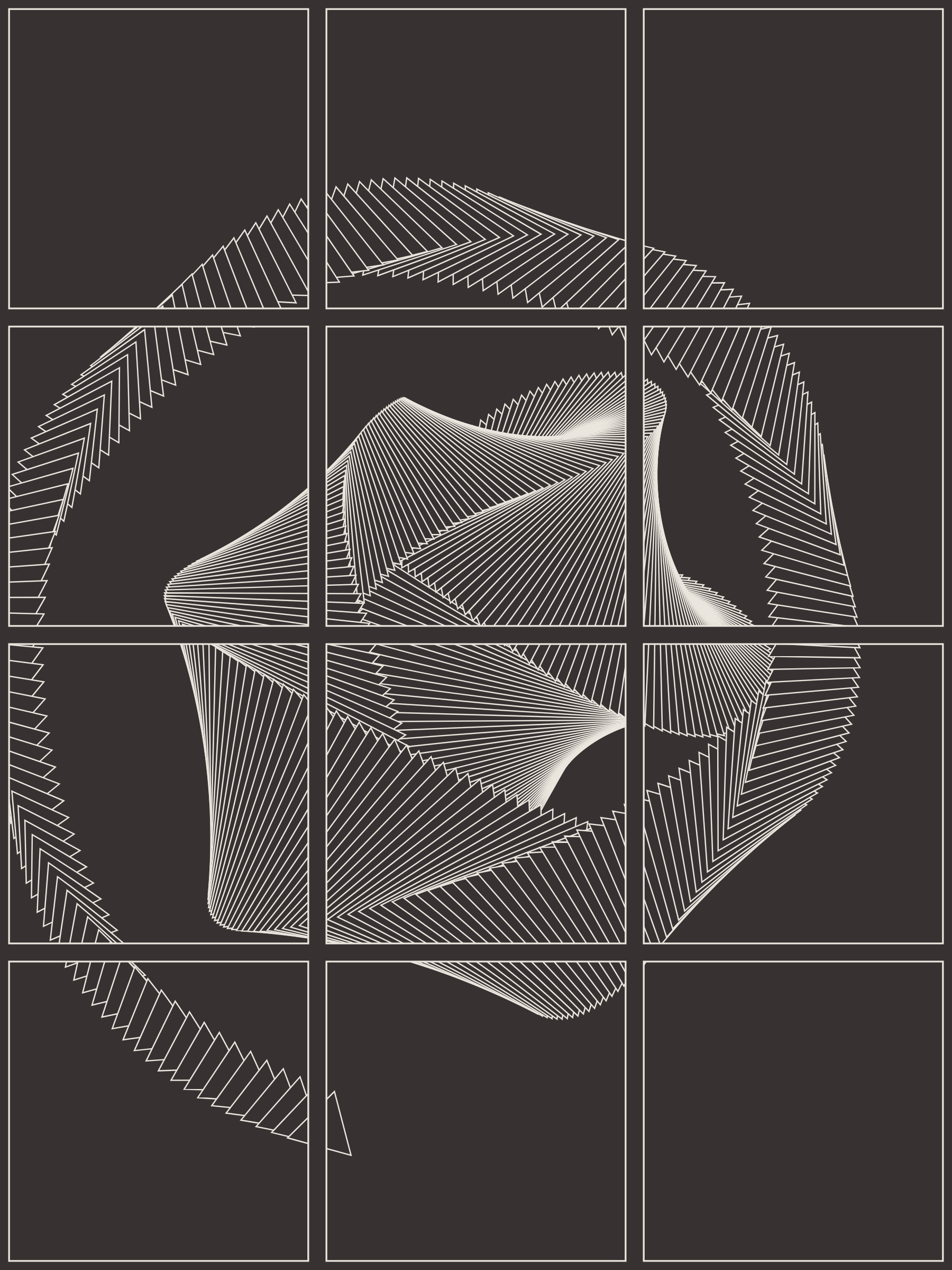 Happenstance II: Framed