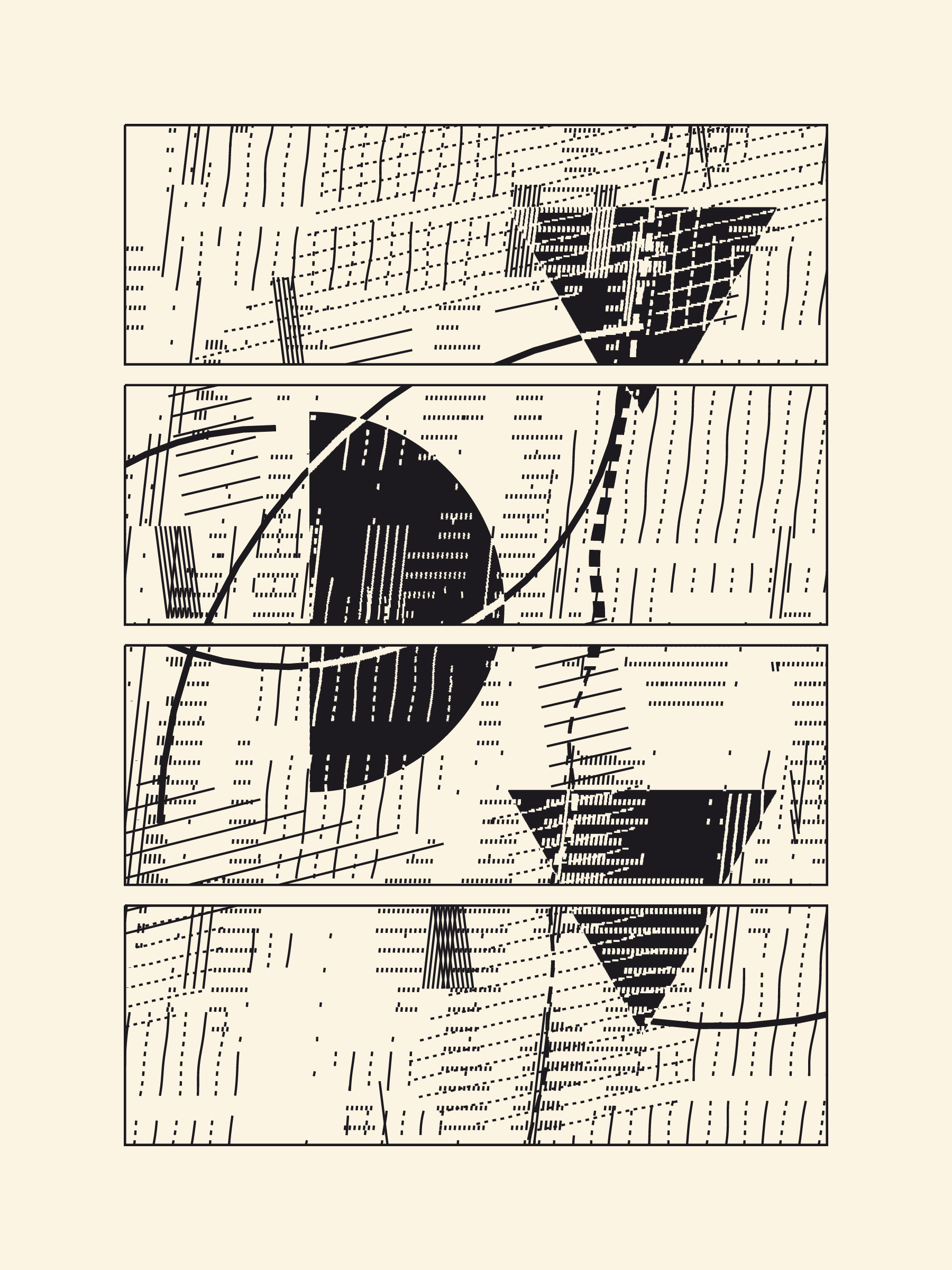 Delicate Chaos