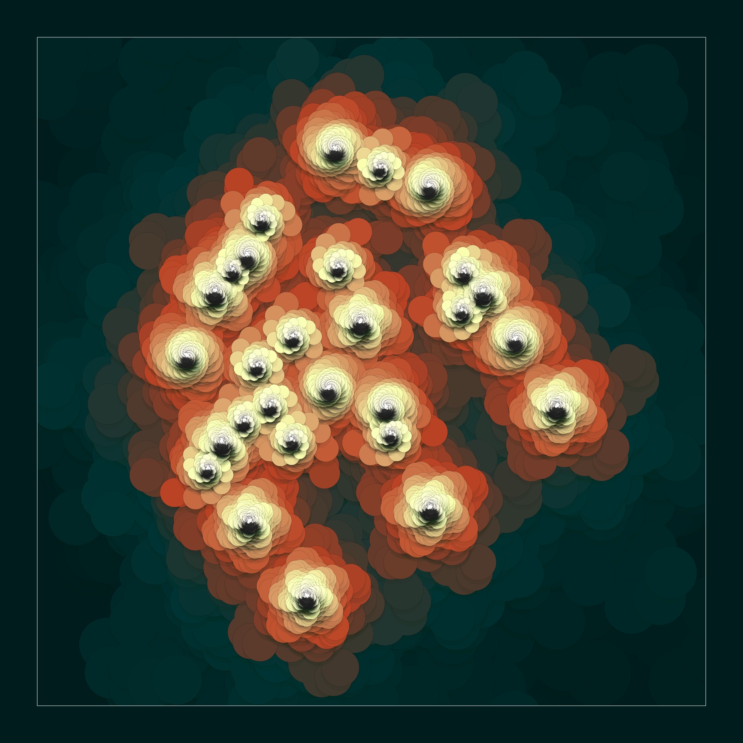 Featured token for: Octo Garden #31